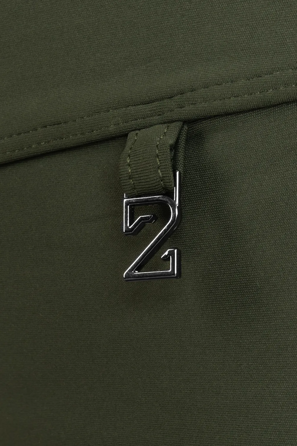 ZacZess Ohio Plus ridleggings emerald full grip ficka