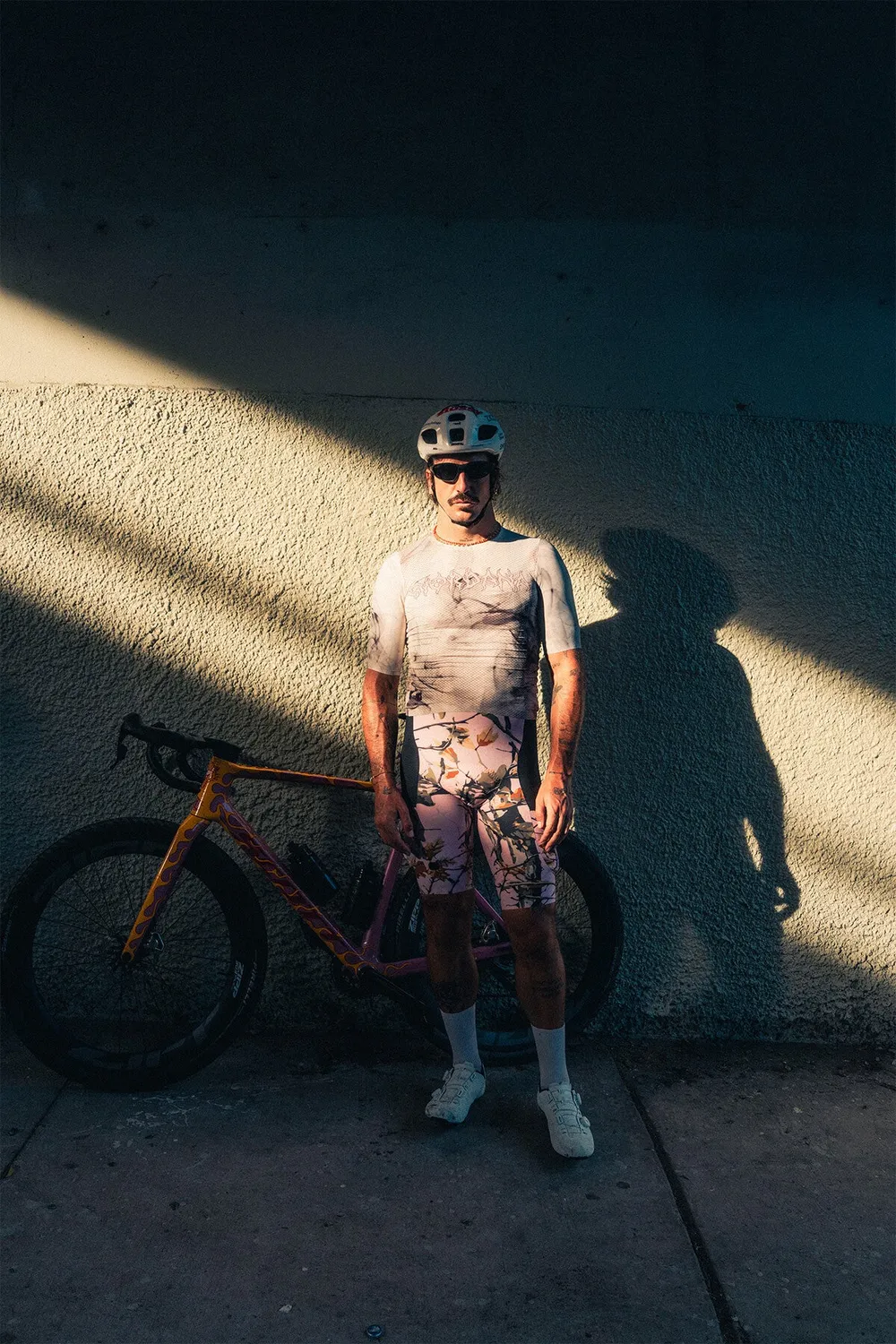 Giordana FR-C Pro Lyte Pink Smoke cykeltröja sommar