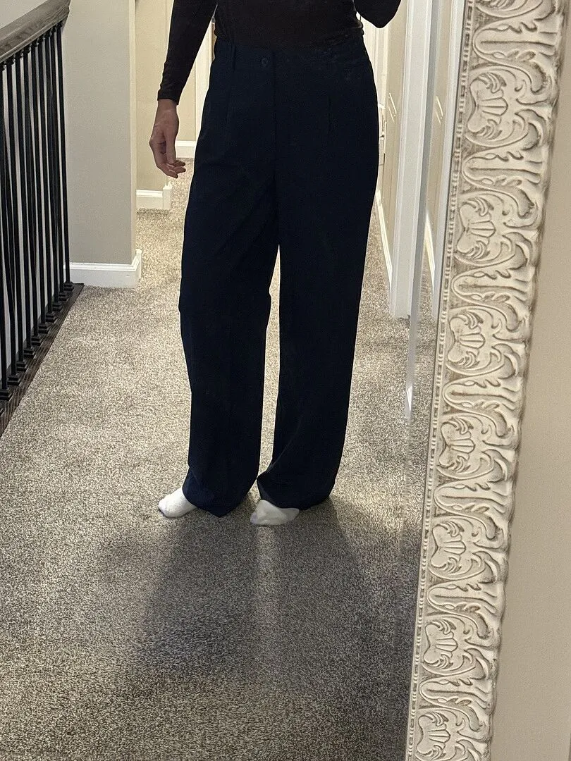 Beyond Yoga Status Wide Leg Trouser 31" byxor Soft Umber vida