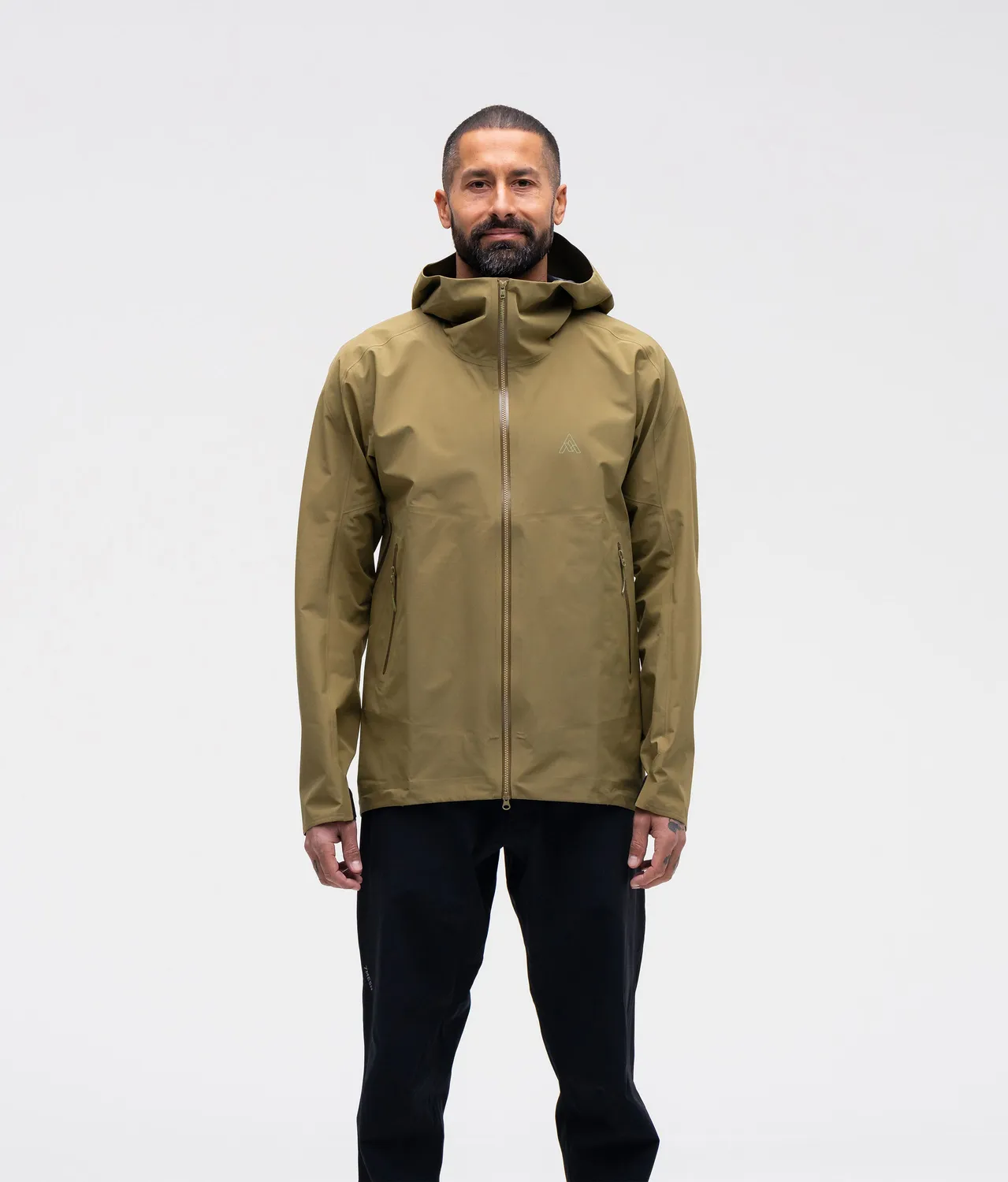 7MESH Guardian Apex jacka herr oliv GORE-TEX