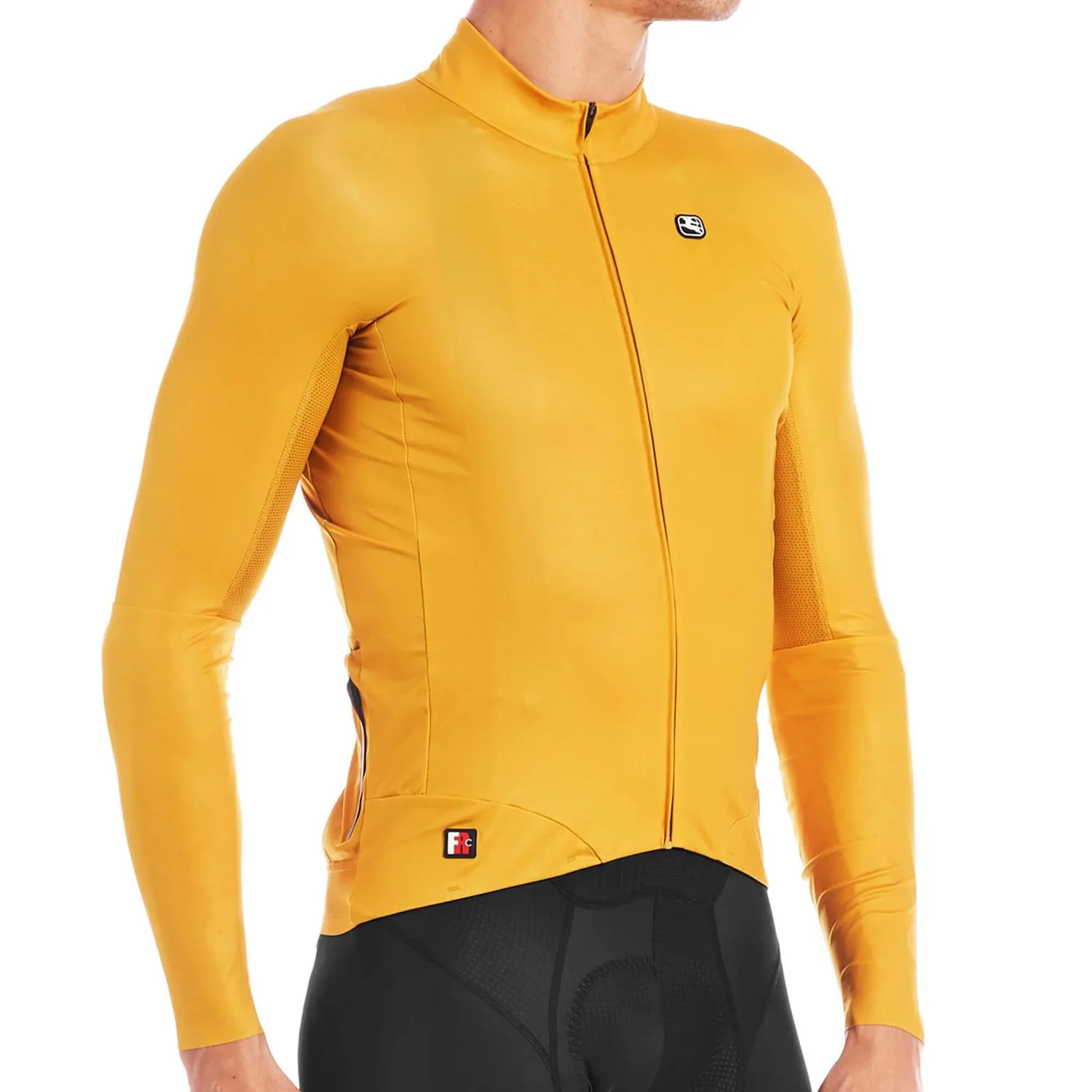 Giordana FR-C Pro Lightweight cykeltröja svart UPF50