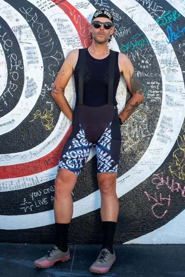 Giordana Beyond Gravel Cargo bibshorts fickor UPF 50+