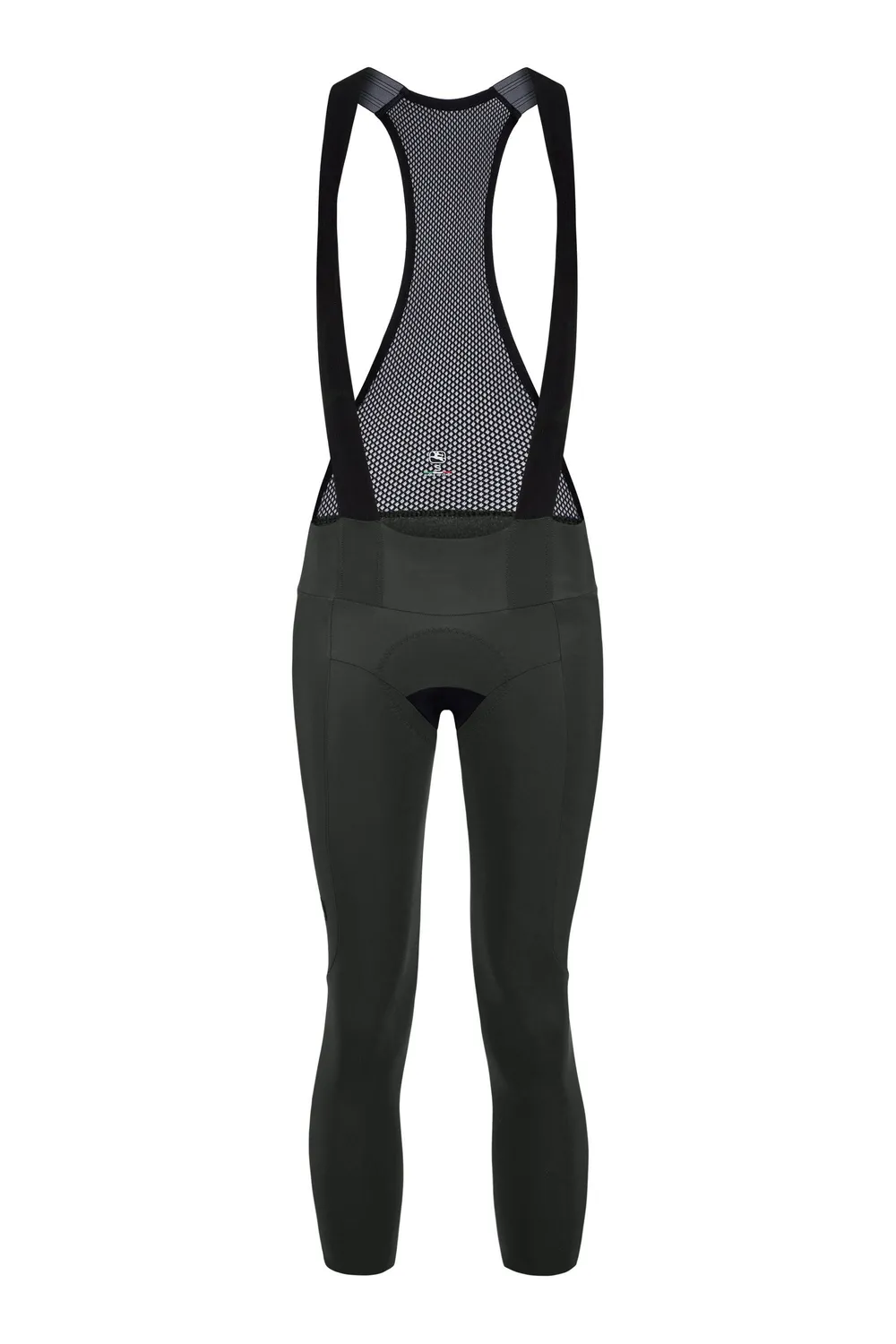 Giordana FR-C Thermal bib-tights dam svart vindtålig