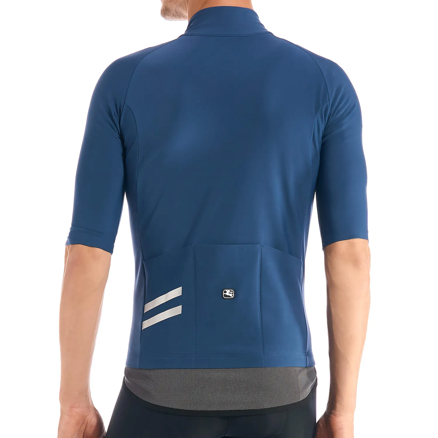 Giordana G-Shield termotröja herr kort ärm vindtät
