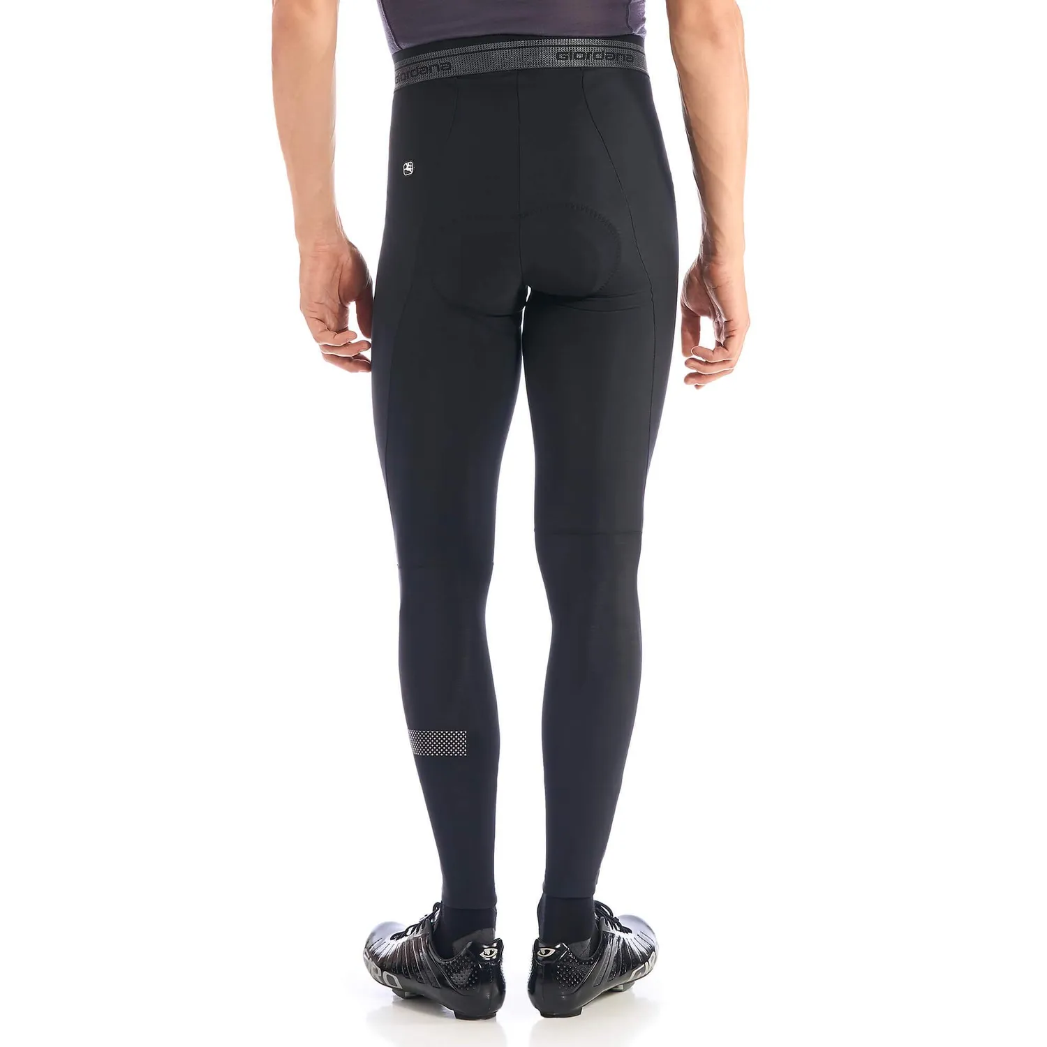 Giordana SilverLine Thermal Tight cykeltights svart vinter