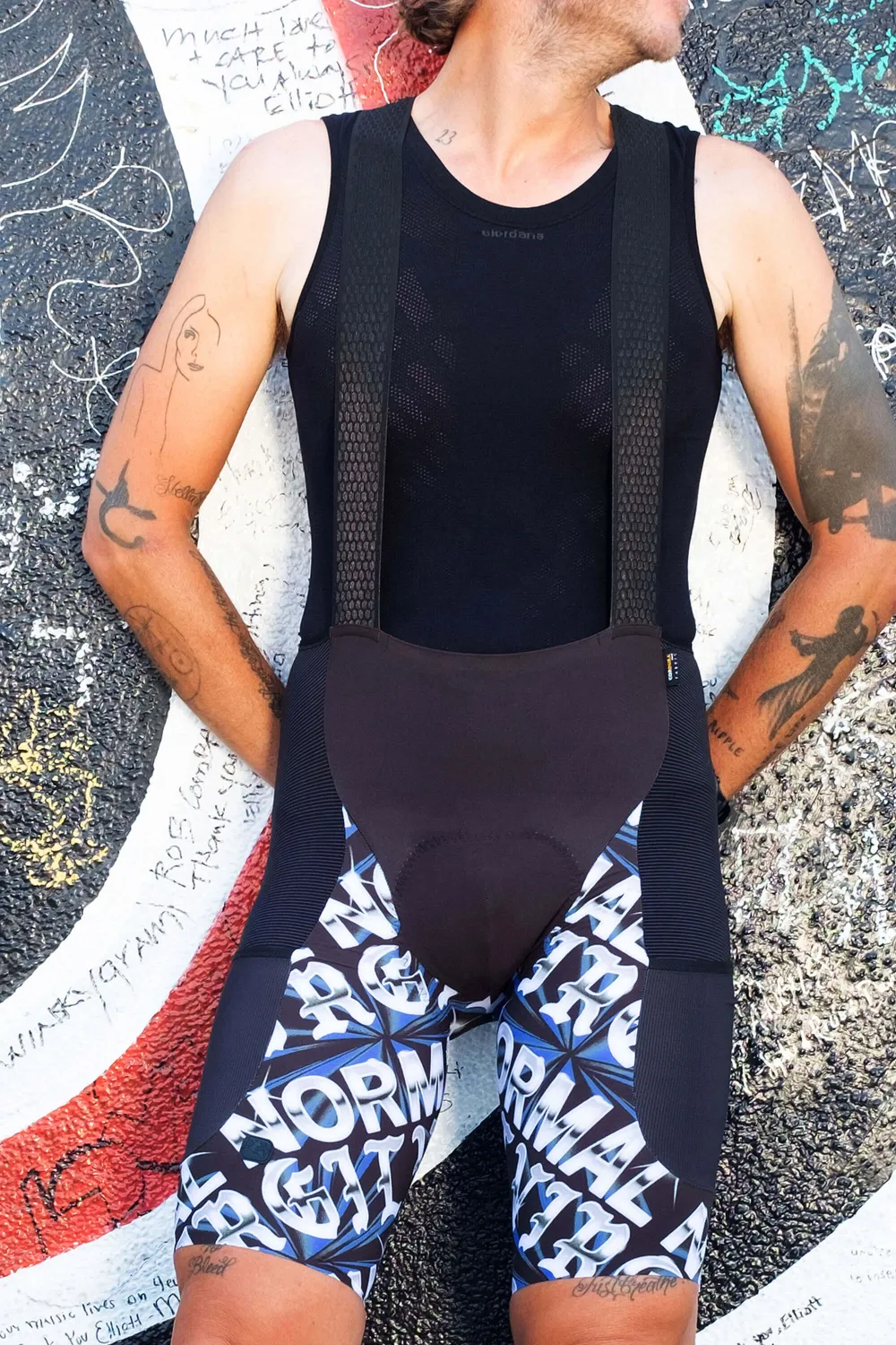 Giordana Beyond Gravel Cargo bibshorts fickor UPF 50+