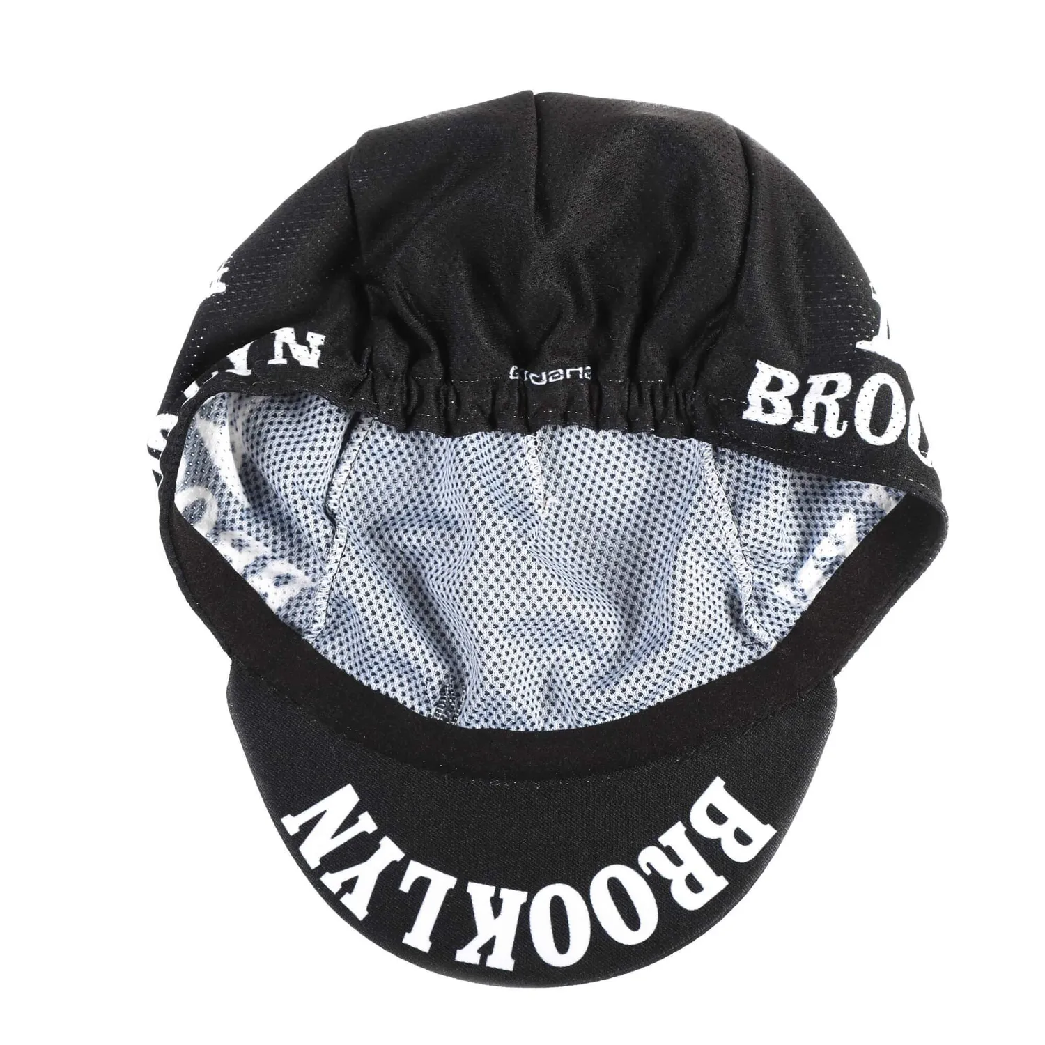 Giordana Brooklyn cykelkeps svart mesh