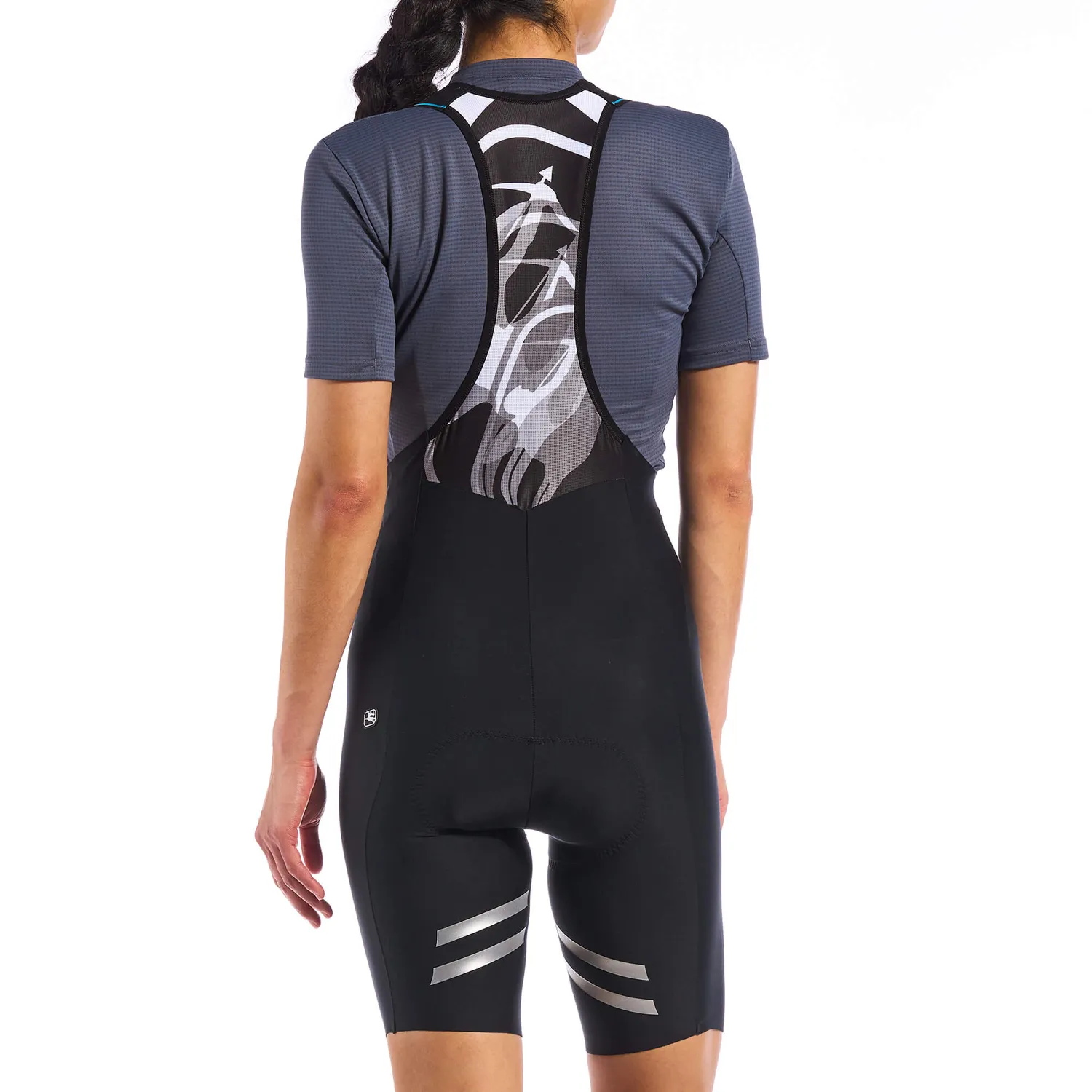Giordana G-Shield Thermal bibshorts dam svart