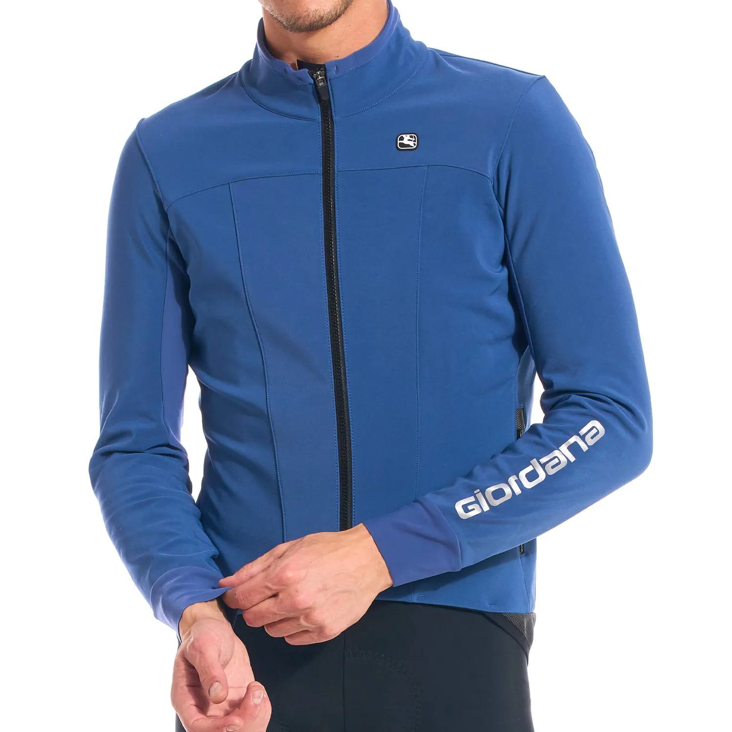 Giordana FR-C Pro Lyte vinterjacka herr svart