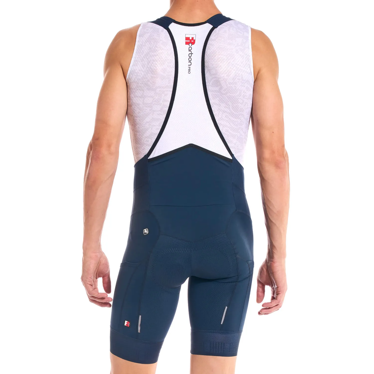 Giordana FR-C Pro Cargo bibshorts herr svart