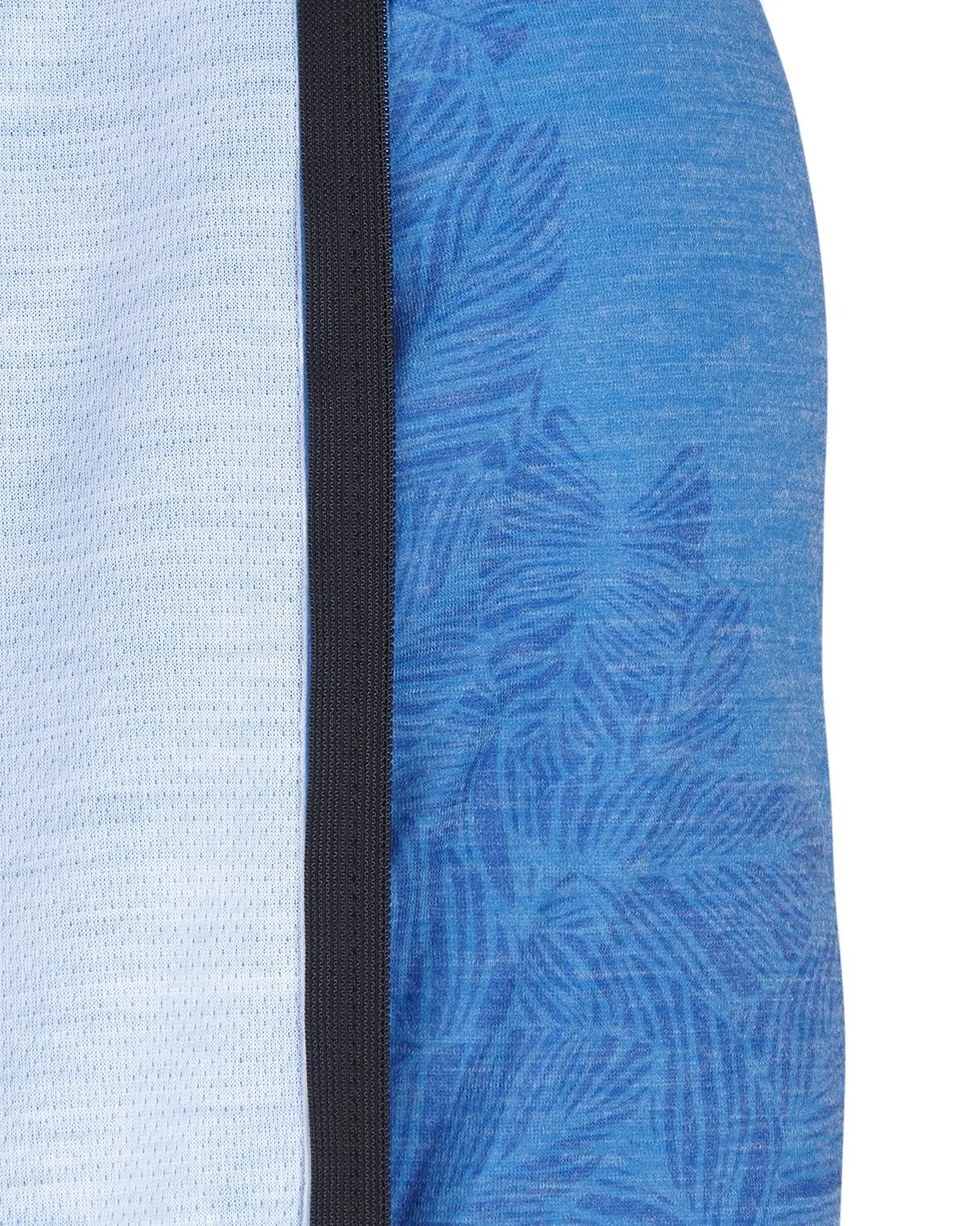 MB Wear Gravel Nature Blue Tree cykeltröja ullblandning