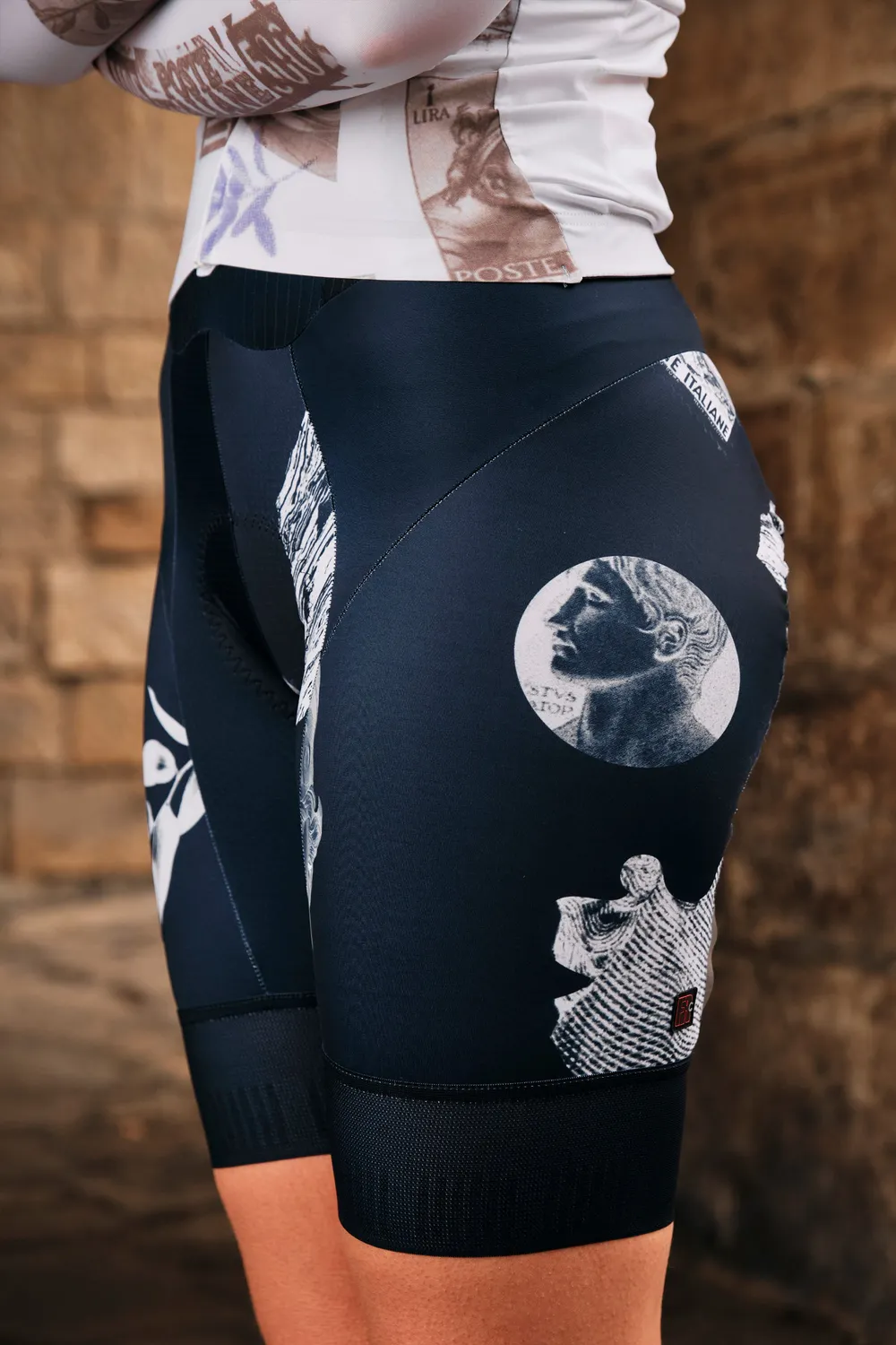 Giordana La Posta FR-C Pro Bib Short bibshorts mörka korta