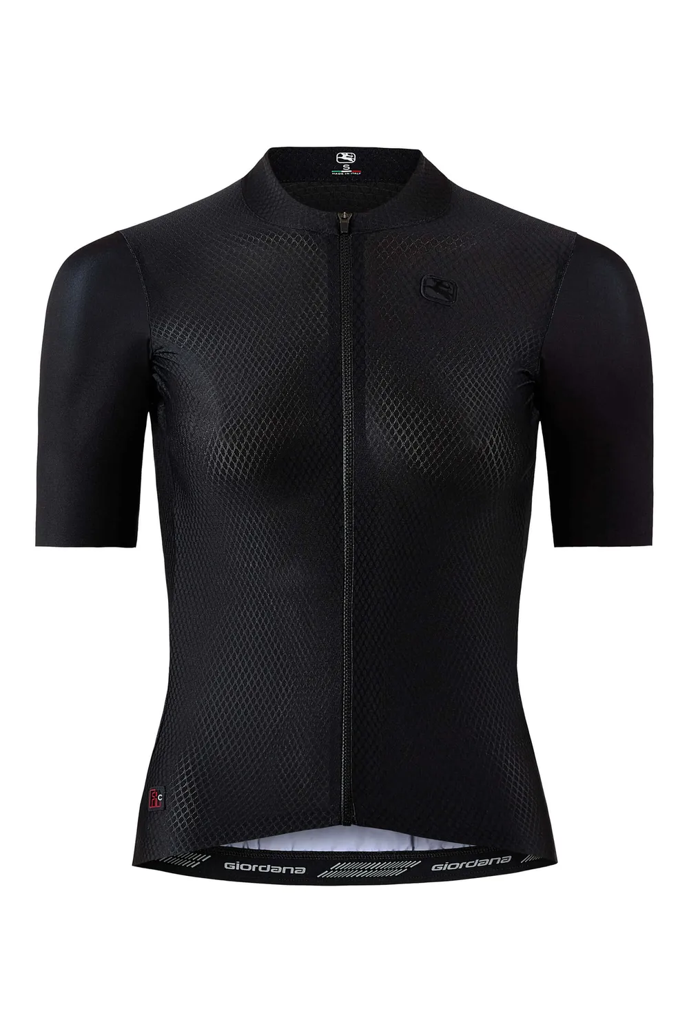 Giordana FR-C Pro cykeltröja dam svart andas