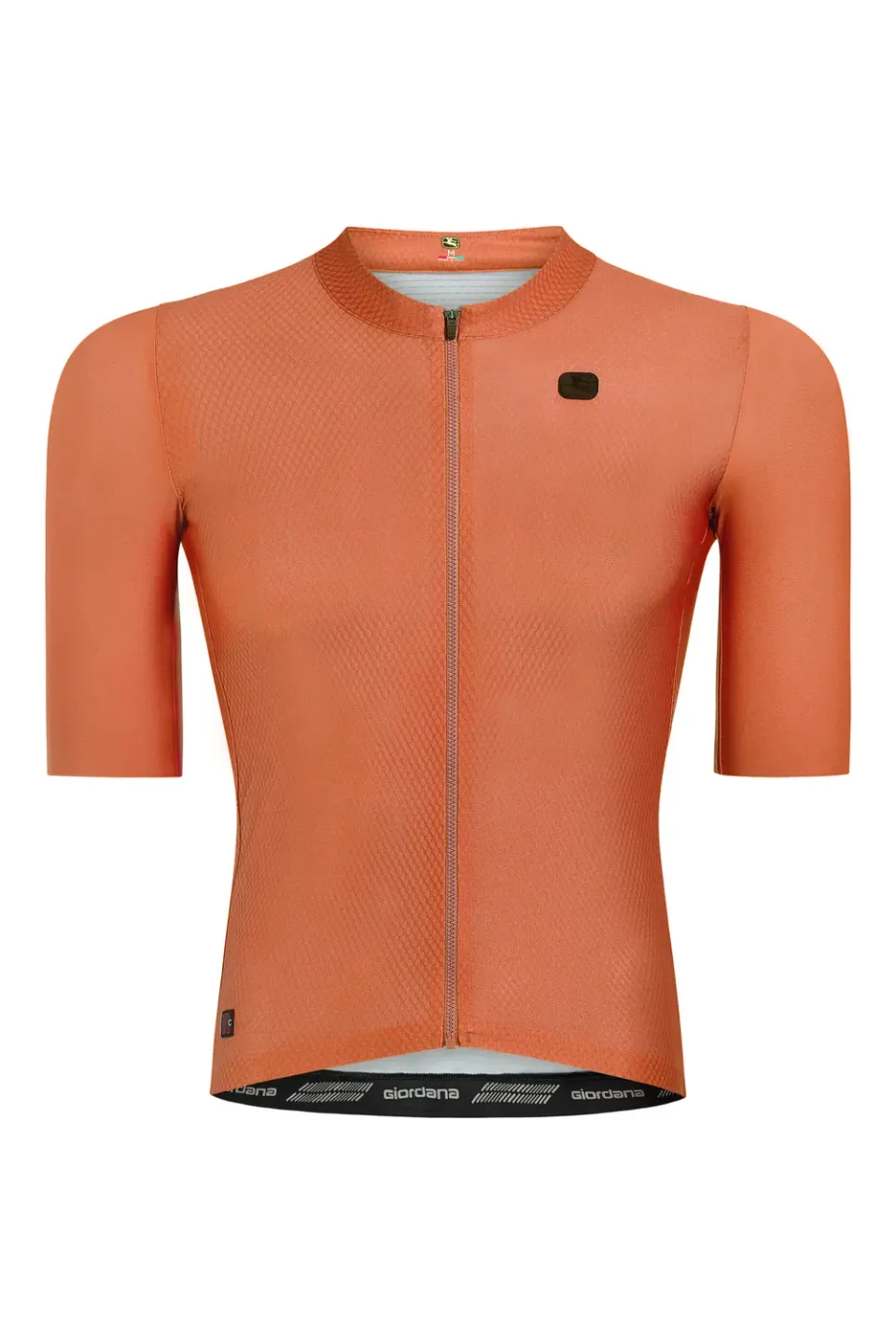 Giordana FR-C Pro cykeltröja herr svart aerodynamisk