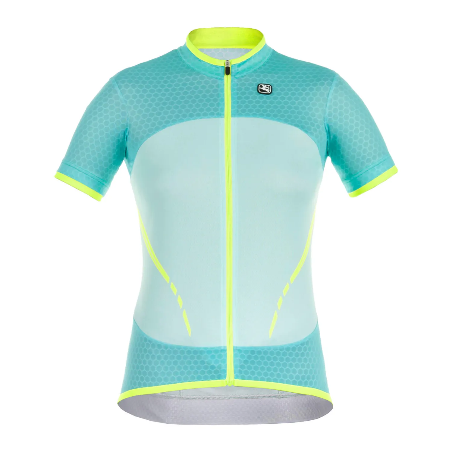 Giordana SilverLine cykeltröja dam mjuk ventilerande