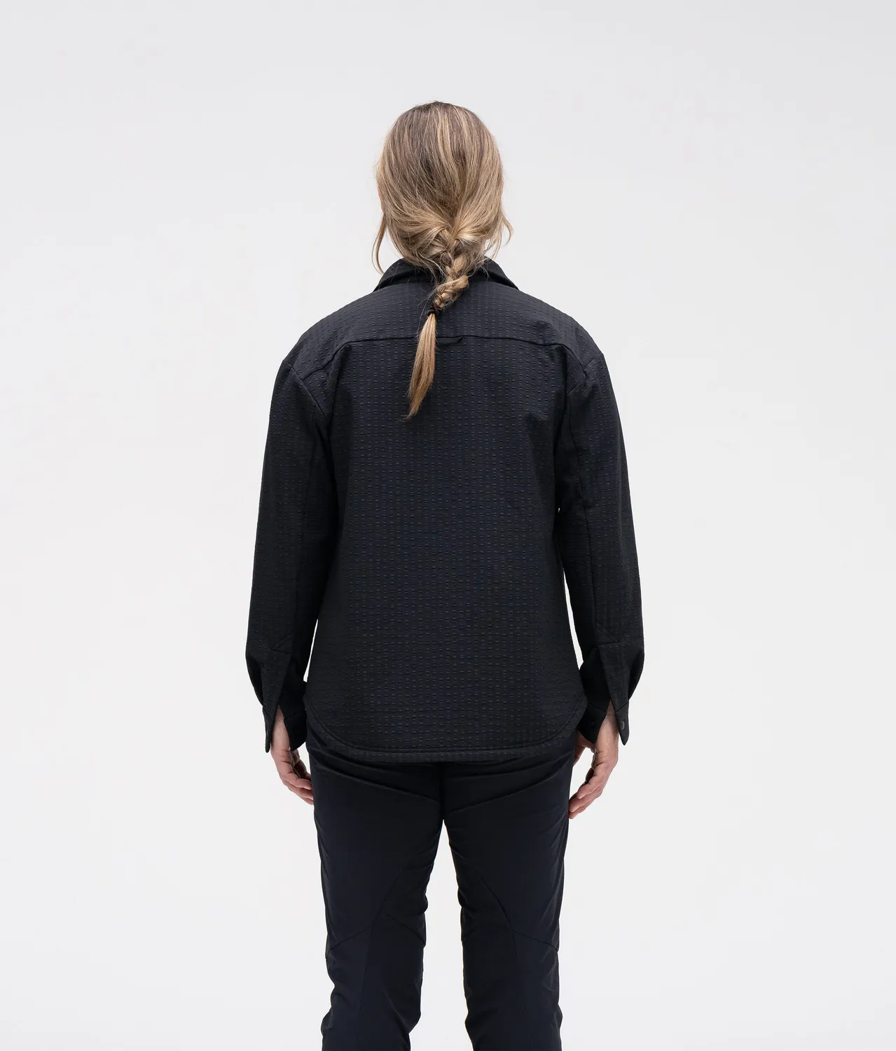 7MESH Chilco Snap Long Sleeve skjorta Black