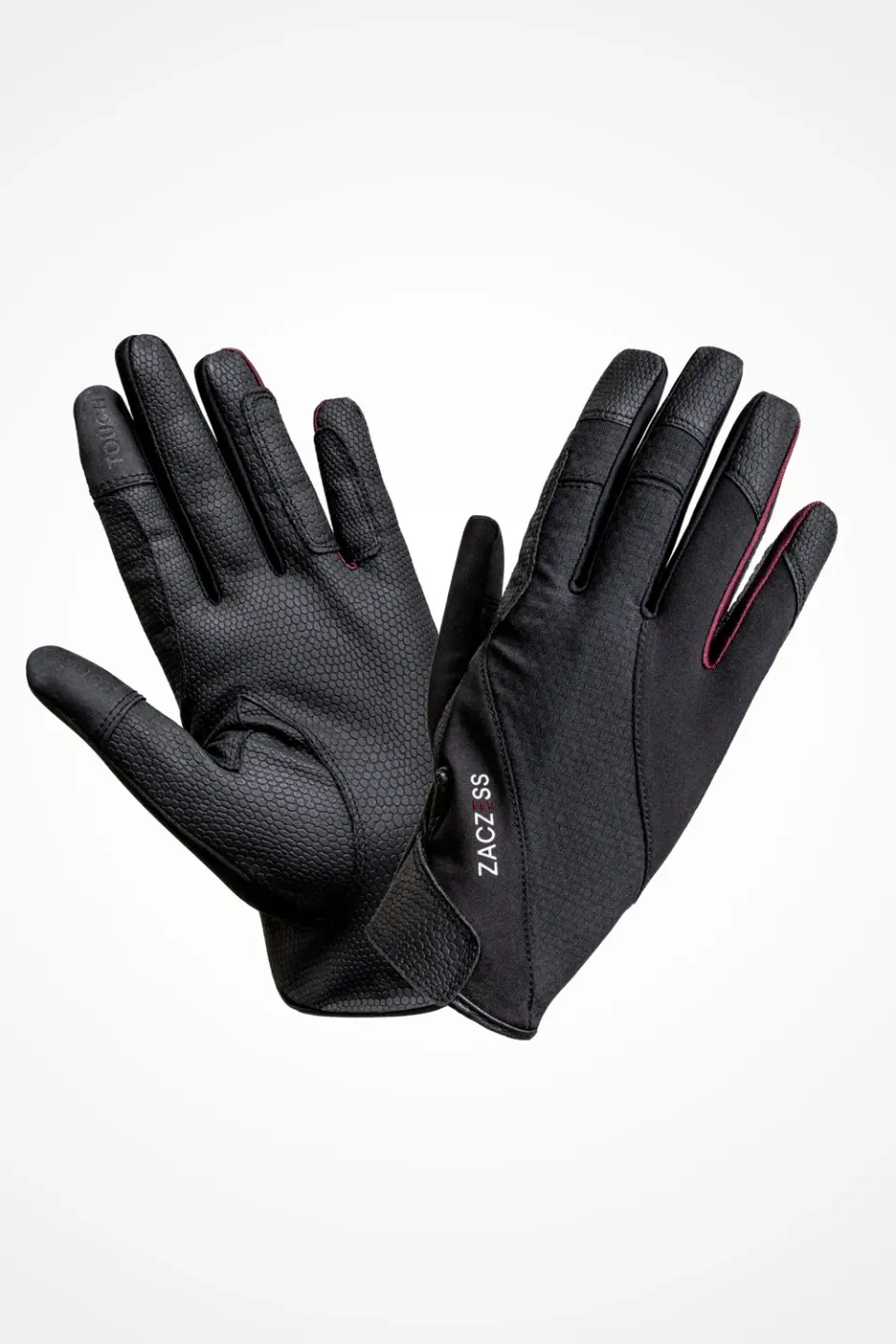 EQUIN Flex Men's Glove ridhandske ultralätt mesh