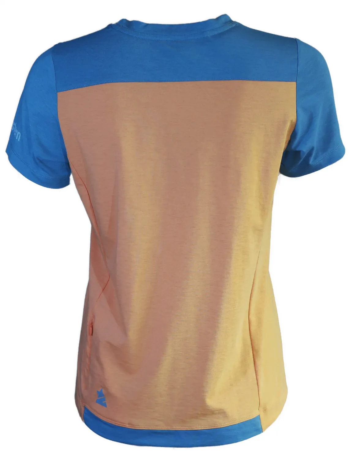 Zimtstern TrailFlowz Shirt SS cykeltröja dam merino
