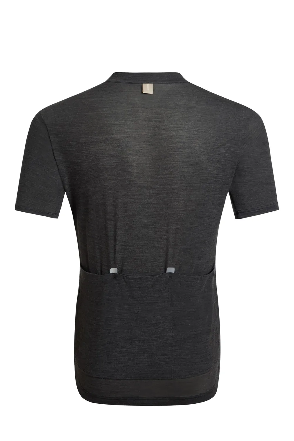 Giordana Beyond Gravel Wool cykeltröja merino svart