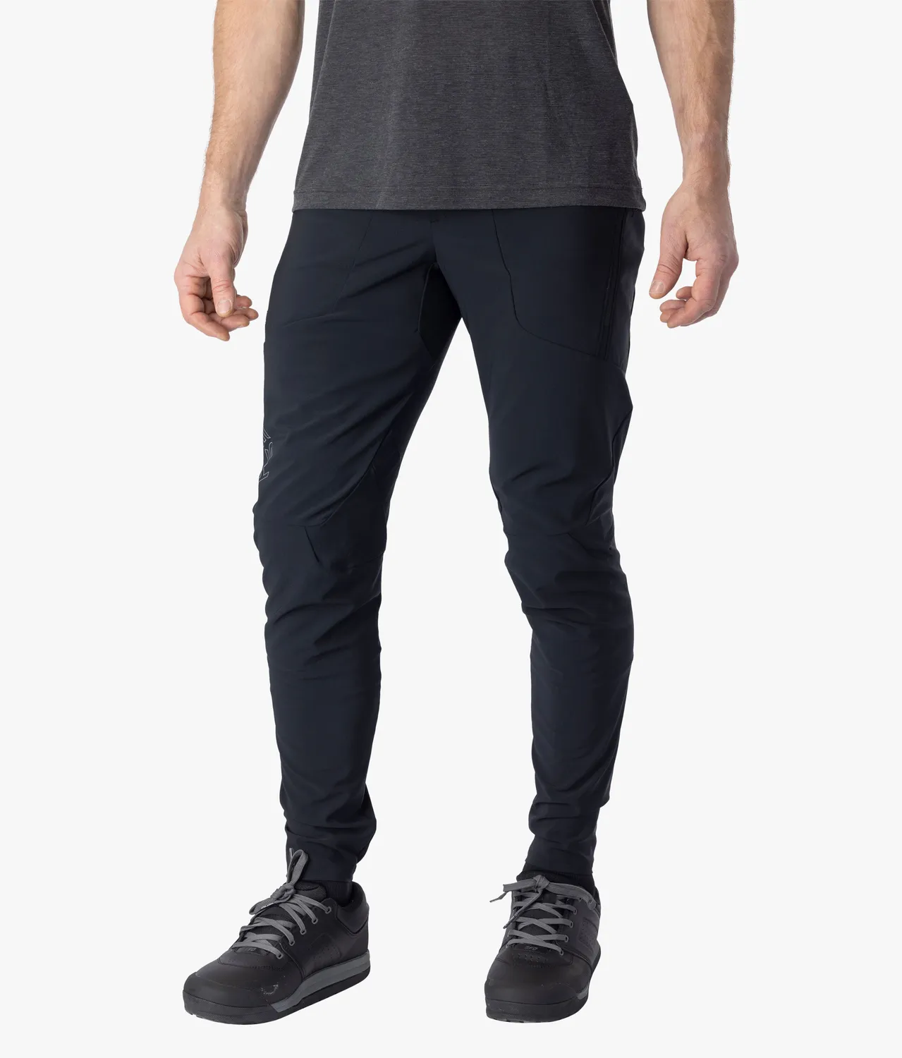 7mesh Flightpath cykelbyxor herr svart Cordura