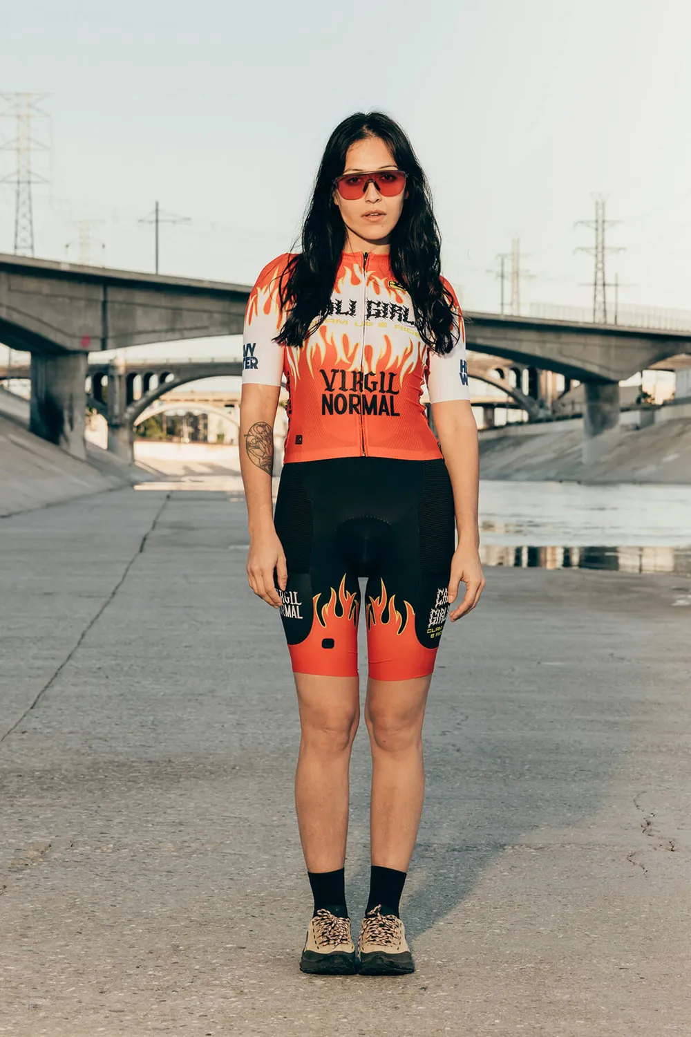 Giordana Beyond Gravel Cargo bibshorts dam fickor