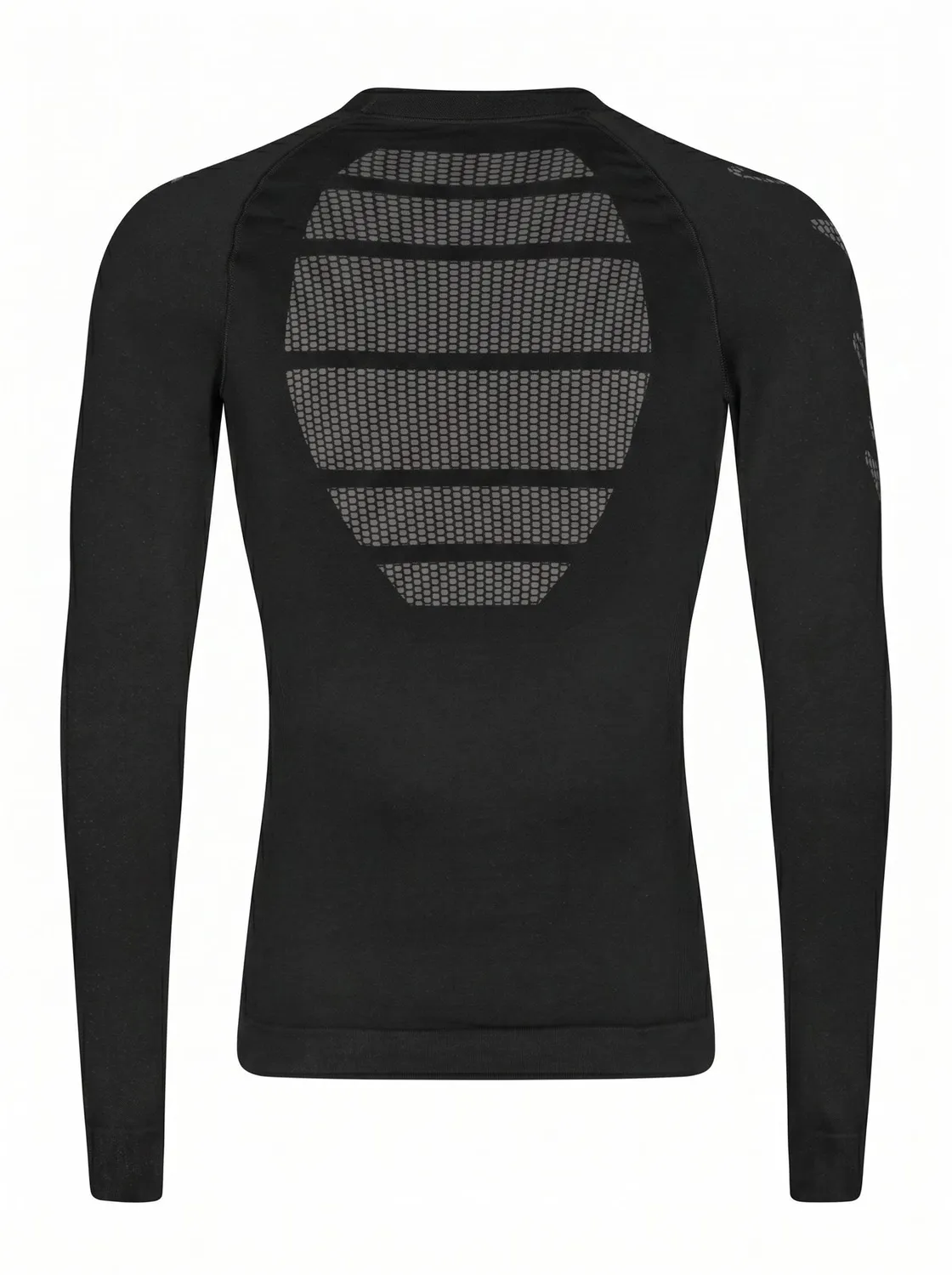 MB Wear Freedom Winter underställströja svart Dryarn
