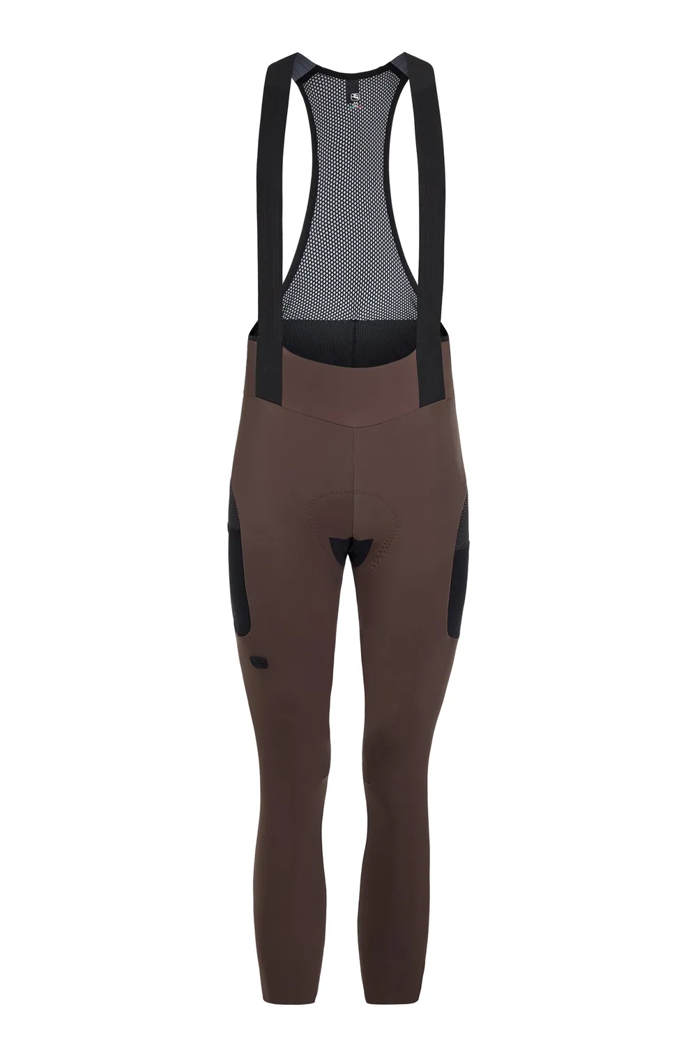 Giordana Beyond Gravel bib tights herr svart termisk