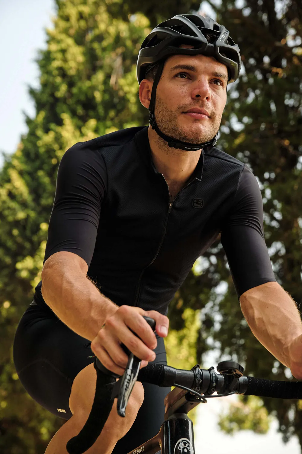Giordana SilverLine Jersey herr cykeltröja klassisk