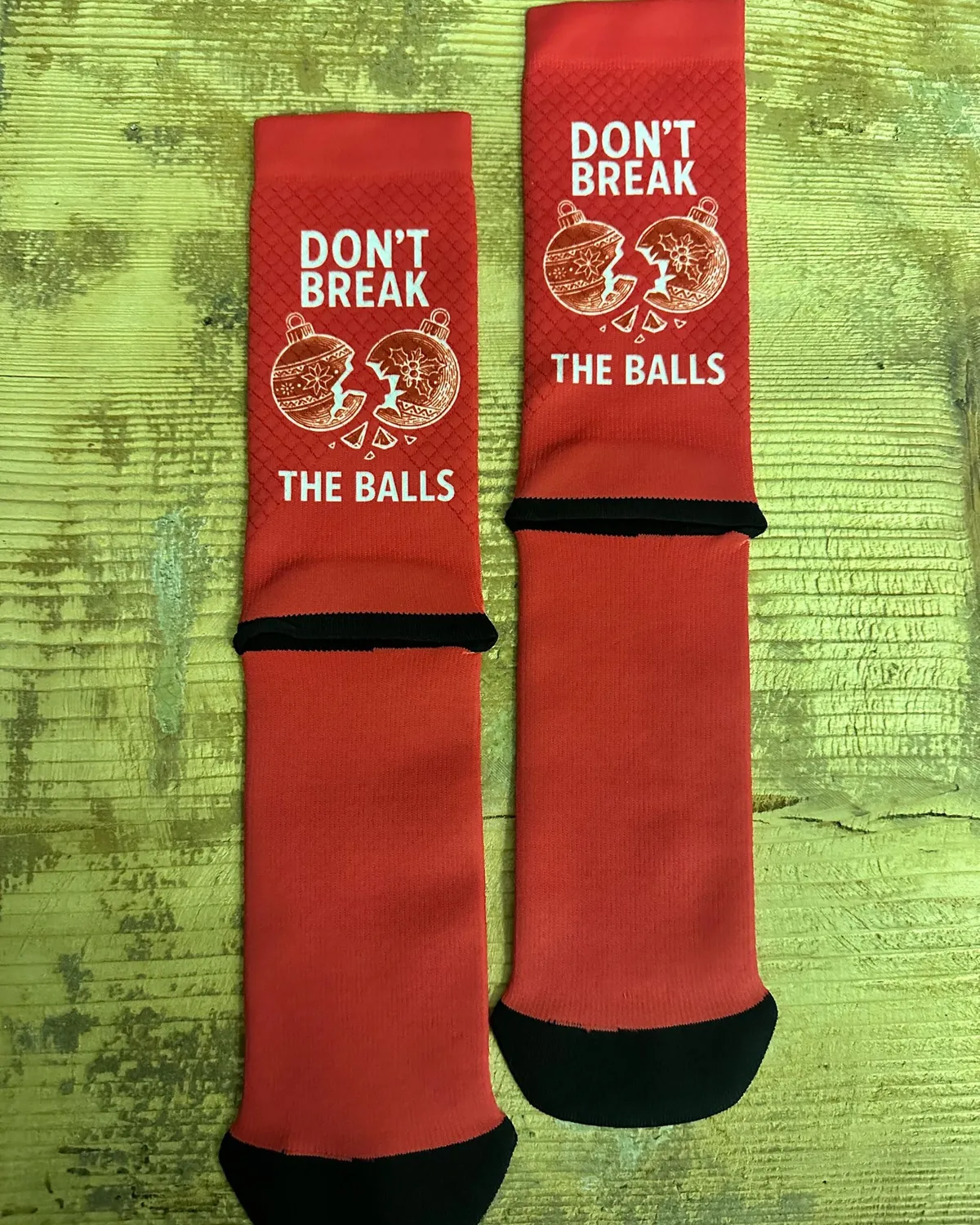 MB Wear Fun Evo Balls cykelstrumpor 1 par jul