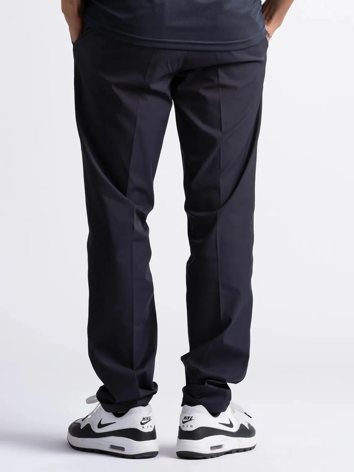 Cross Sportswear Byron Lux chinos marin herr stretch