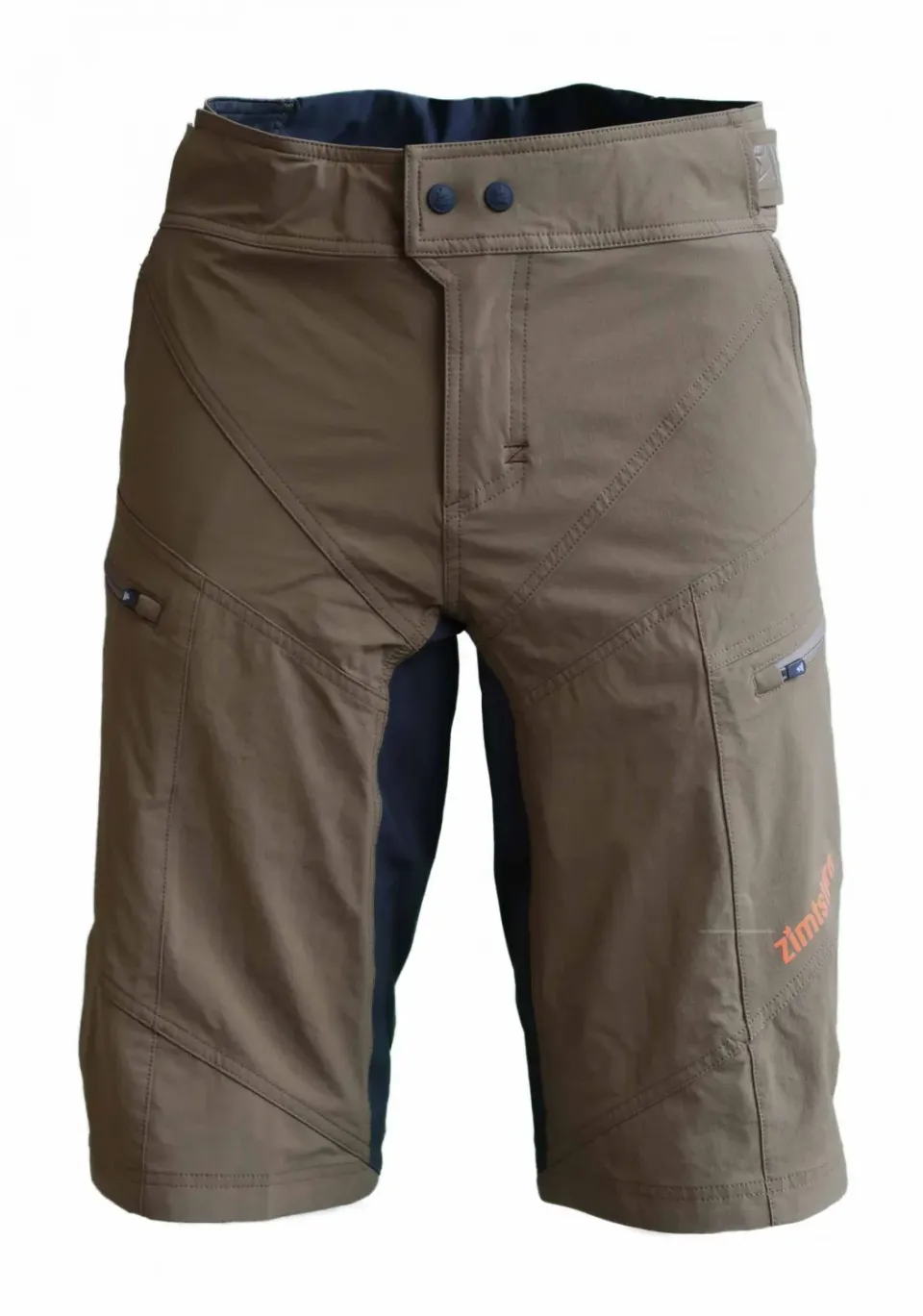 Zimtstern Trailstar Evo MTB-shorts herr längre