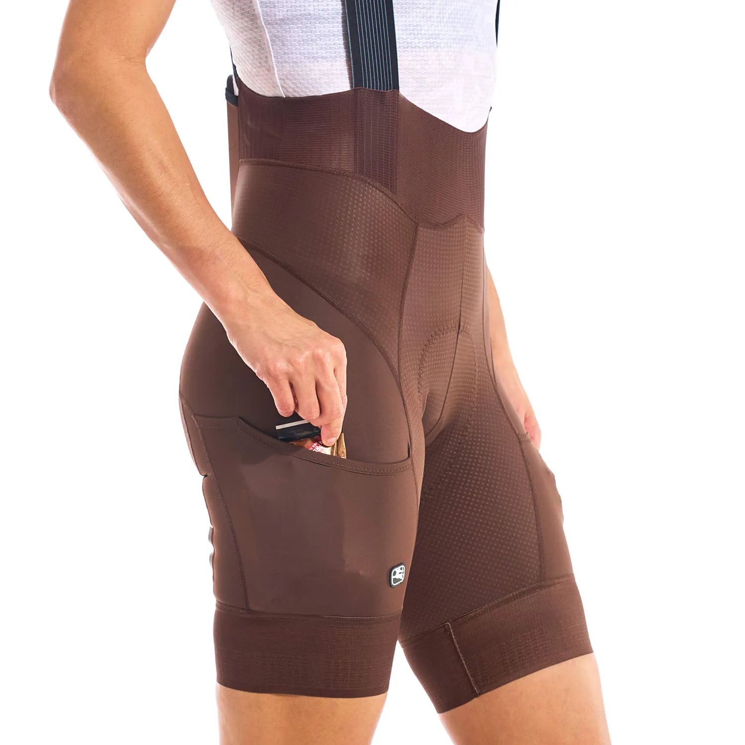 Giordana FR-C Pro Cargo cykelbyxor dam svart kompression