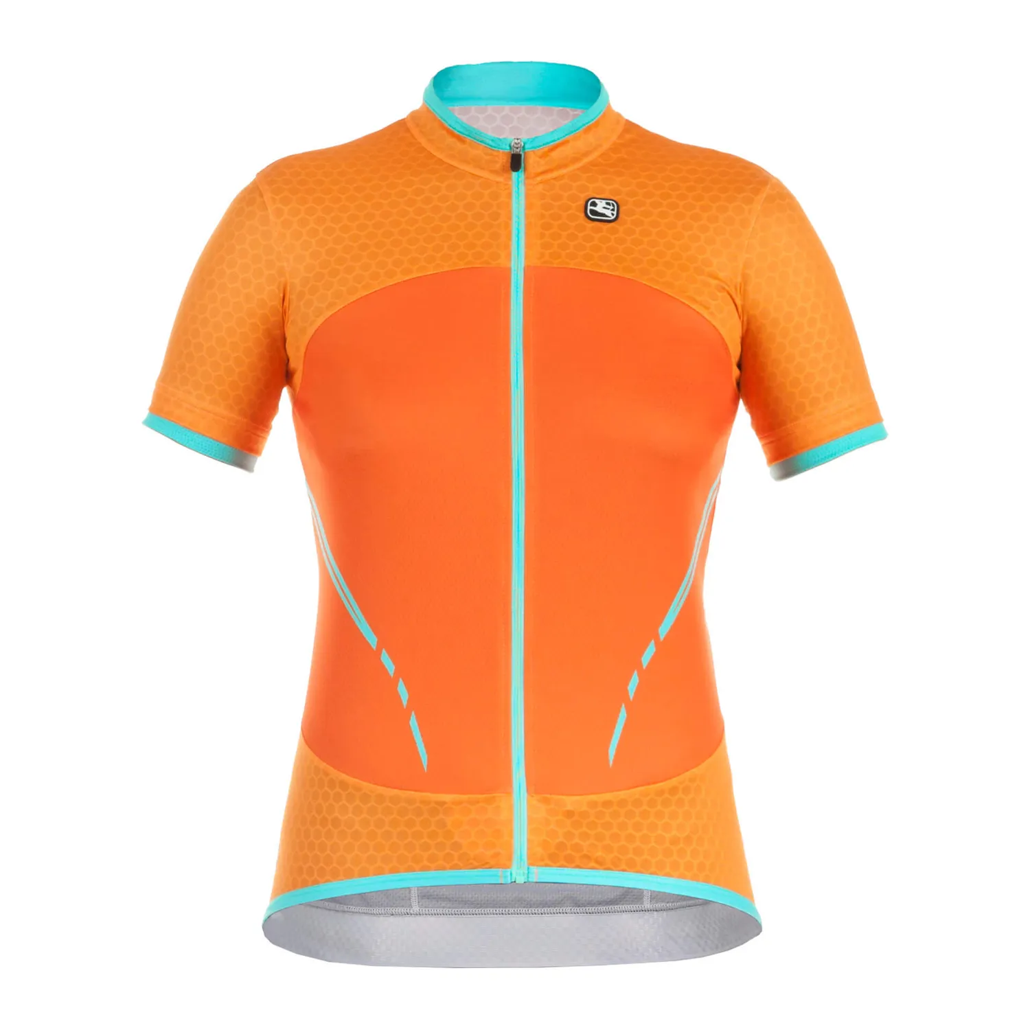 Giordana SilverLine cykeltröja dam mjuk ventilerande