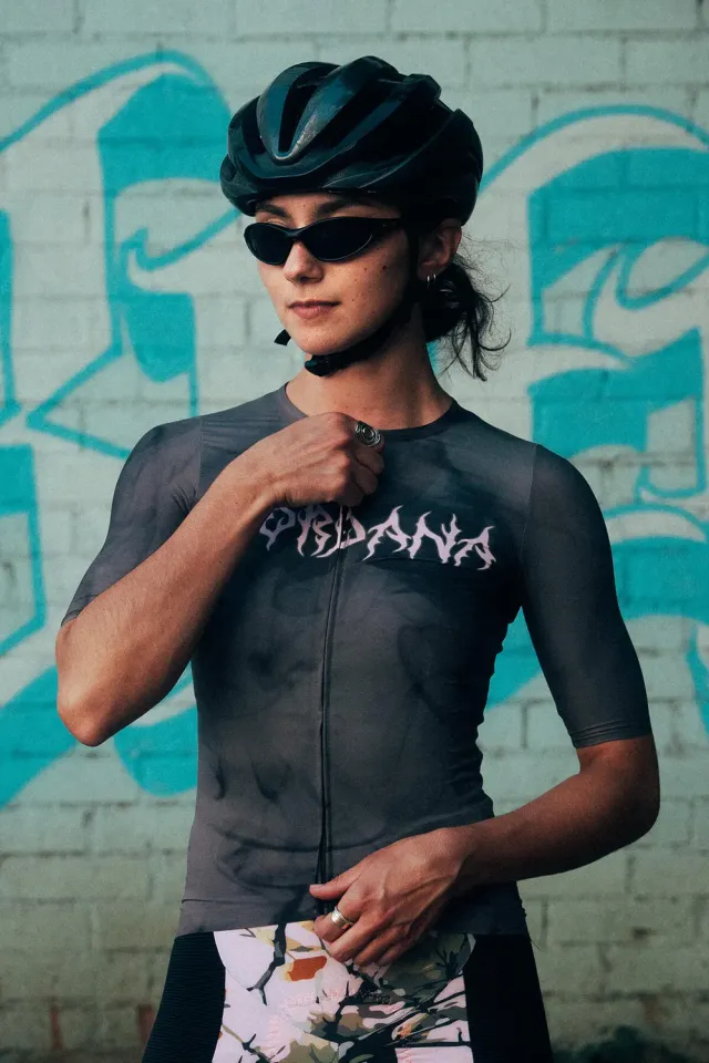 Giordana NX-G Air Pink Smoke cykeltröja dam lätt