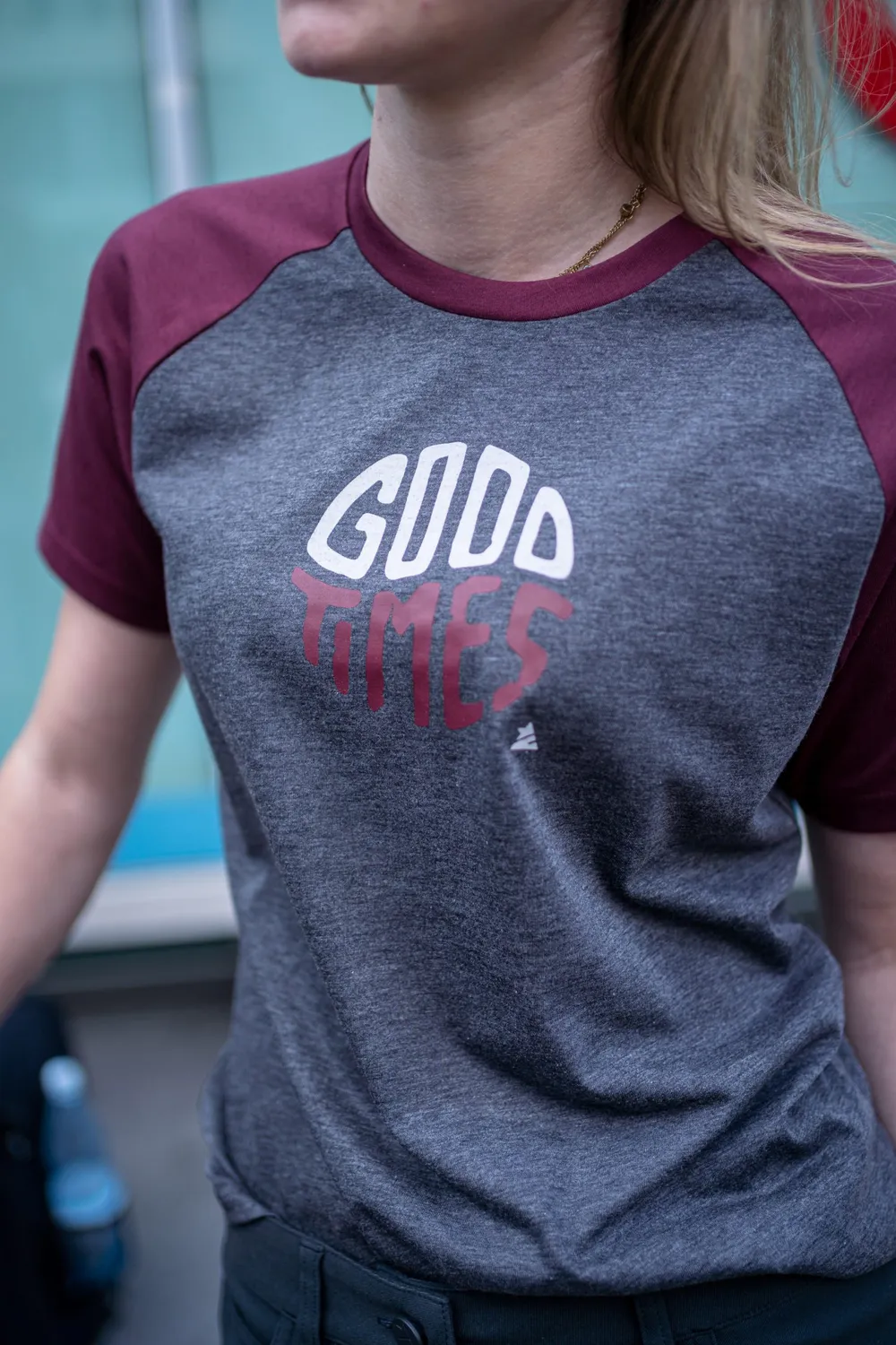 Zimtstern Gooz Tee träningst-shirt dam Drirelease