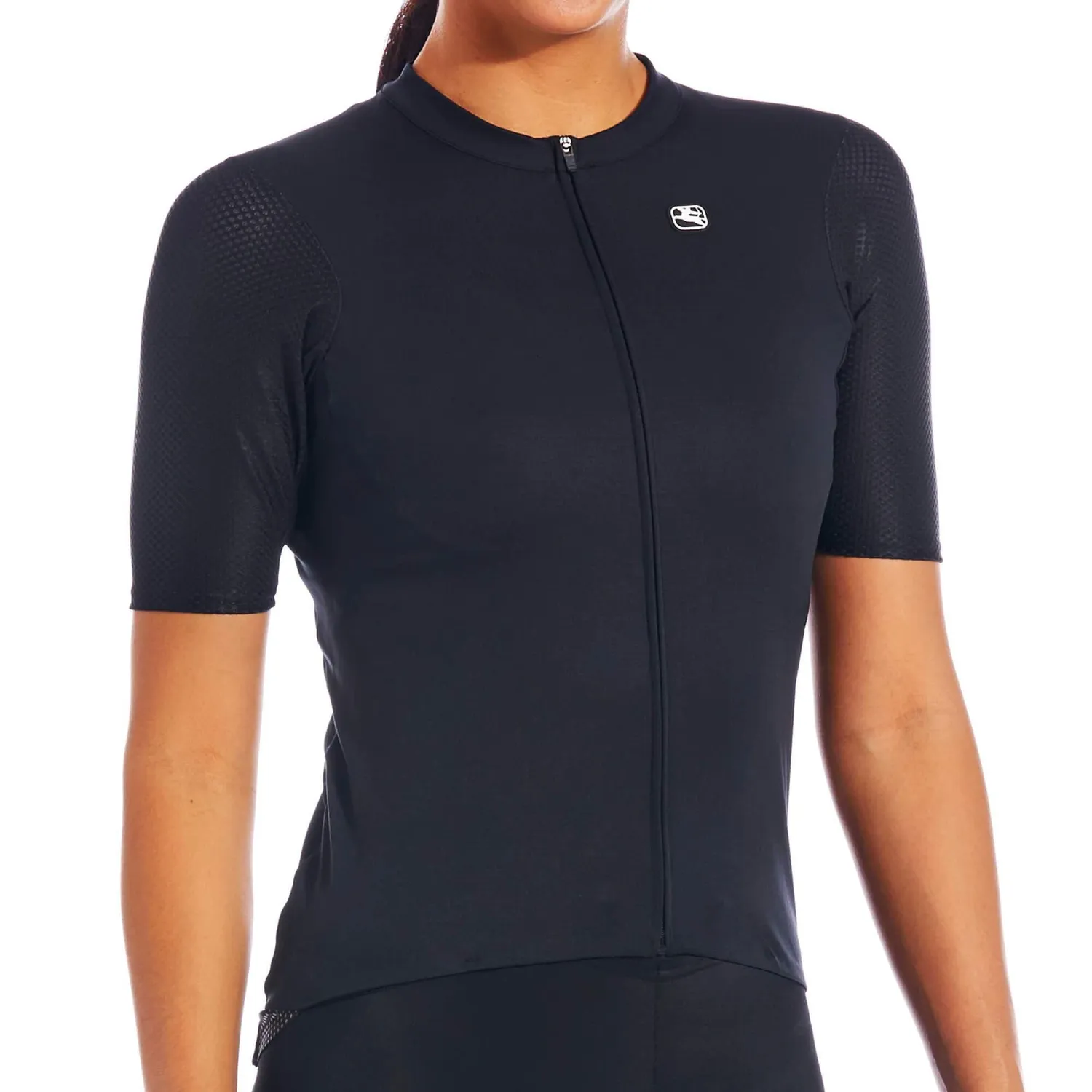 Giordana SilverLine cykeltröja dam svart