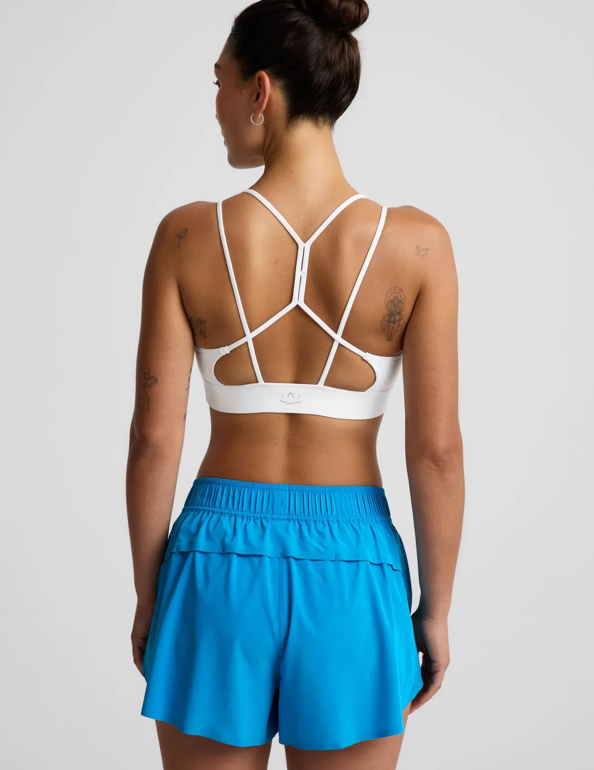 Beyond Yoga Spacedye Back To It Strappy sport-bh vit