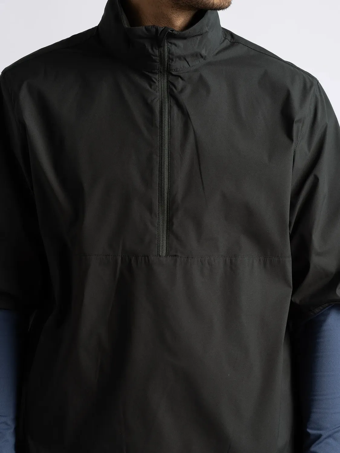 Cross Sportswear Pine Windbreaker vindjacka svart