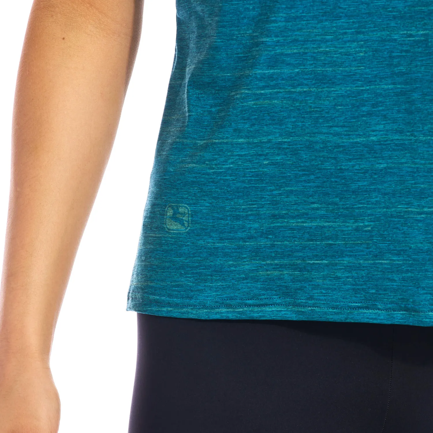 Giordana Activewear träningslinne dam mauve stretch