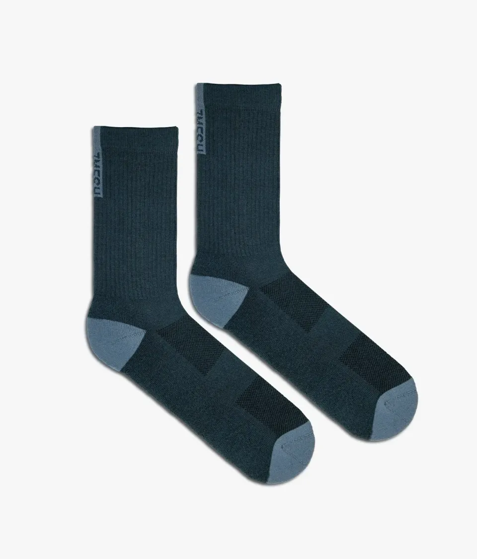 7MESH Gravity Sock strumpor deep sea unisex