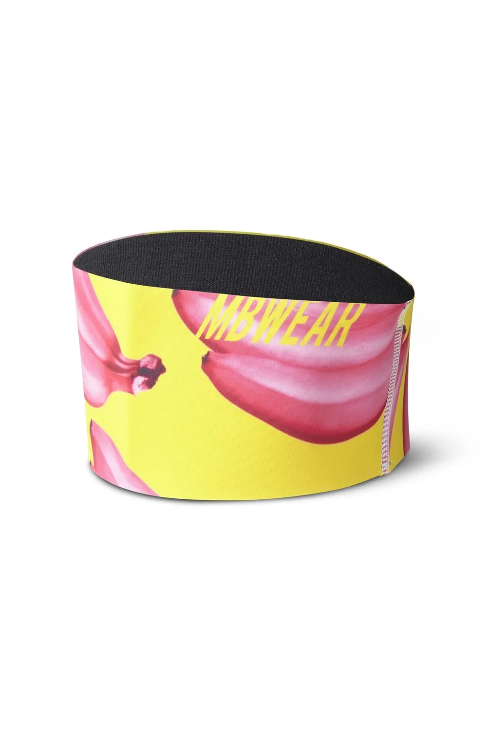 MB Wear Head Bands pannband one size svart