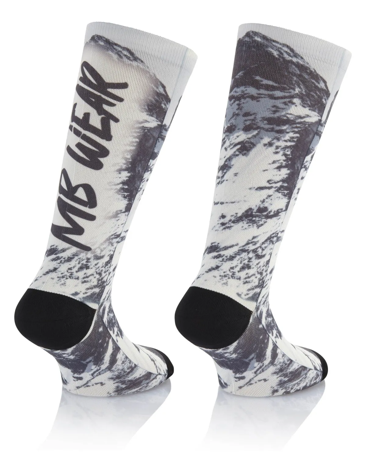 MB Wear Fun Ski Star skidstrumpor barn XS Q-Skin