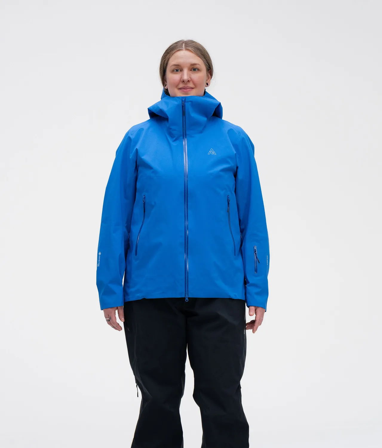 7mesh Guardian Terra skidjacka dam Super Blue Pro