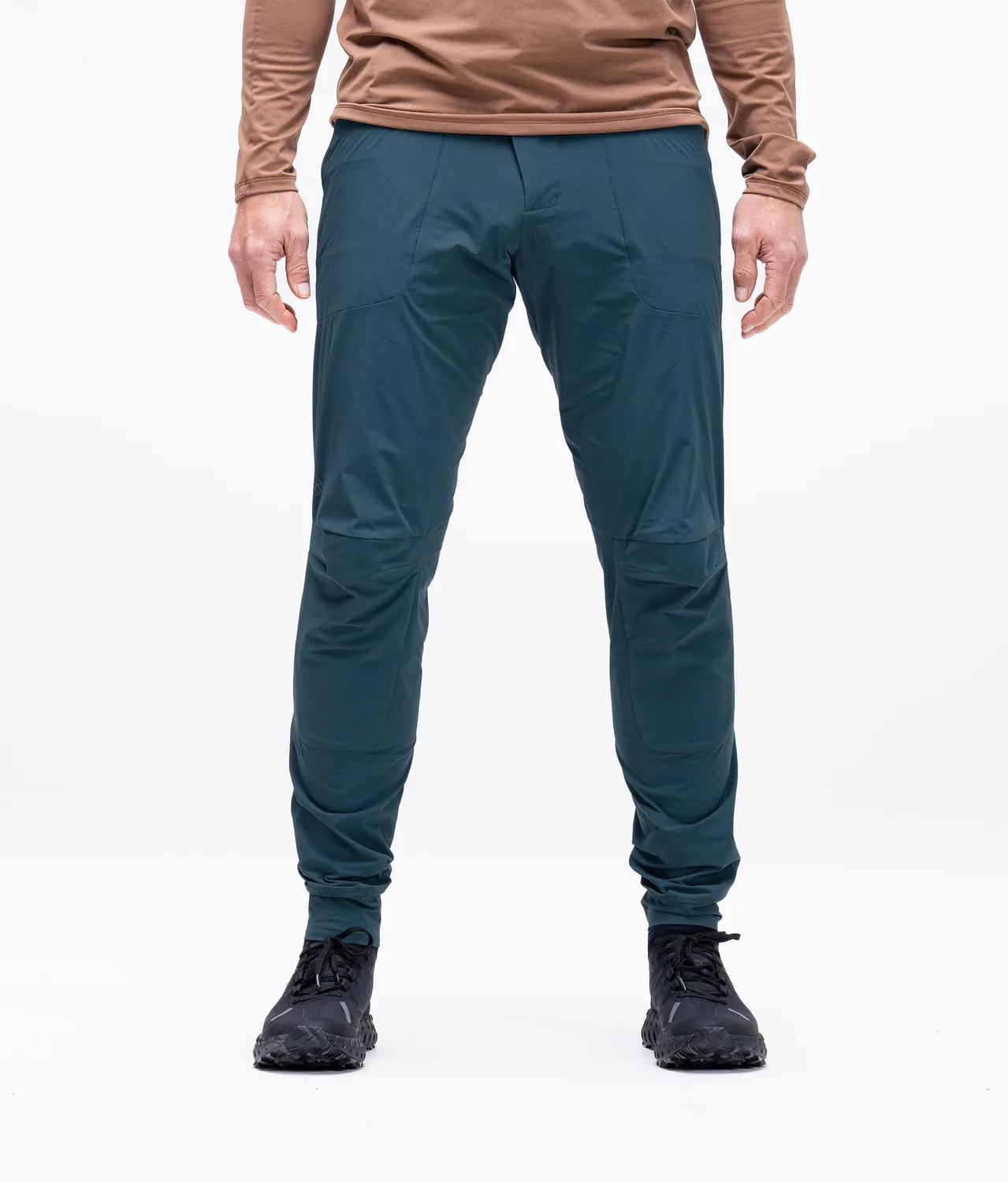 7MESH Glidepath byxor herr svart stretch