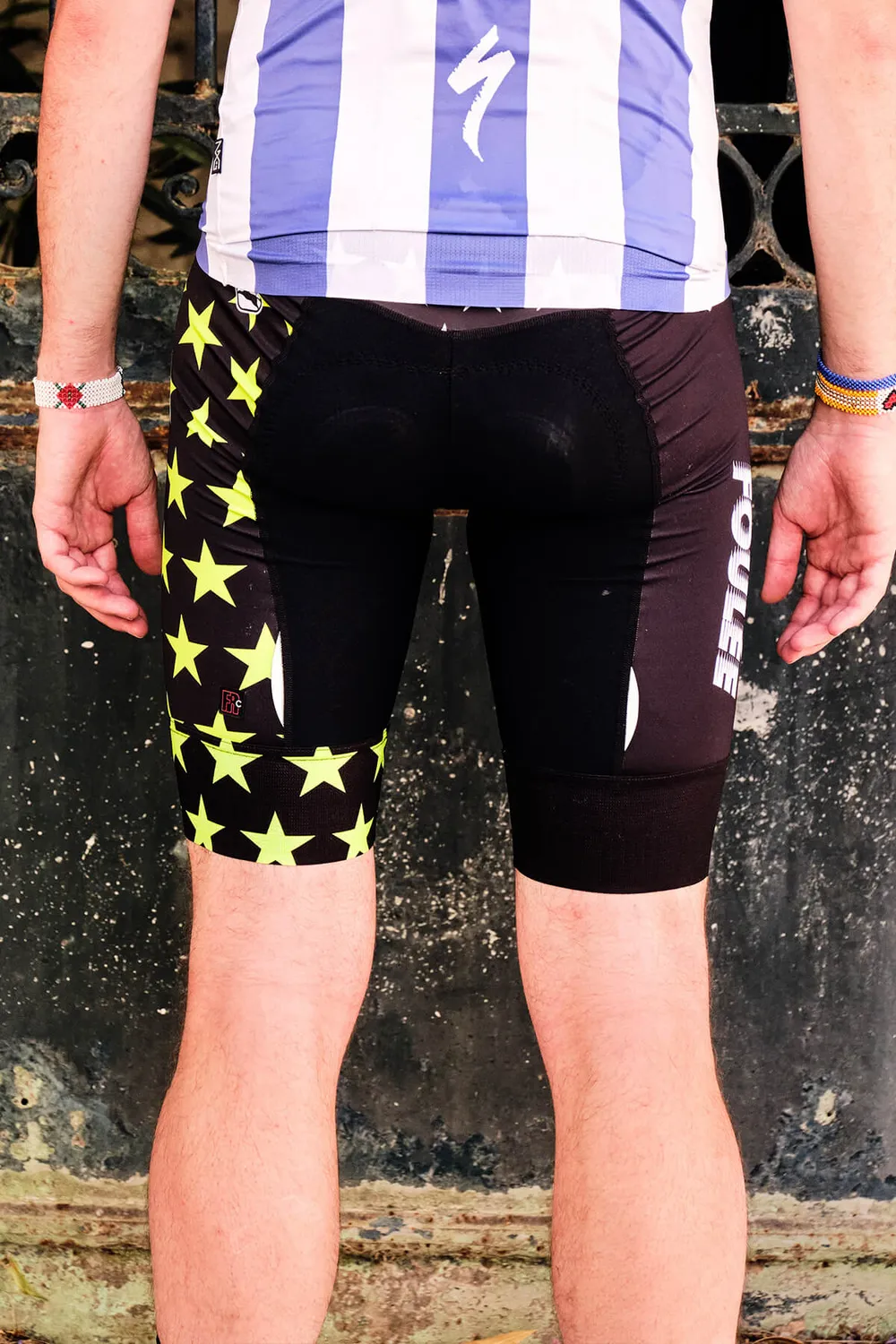 Giordana FR-C Jolie Foulee Pro bibshorts dam kort ben