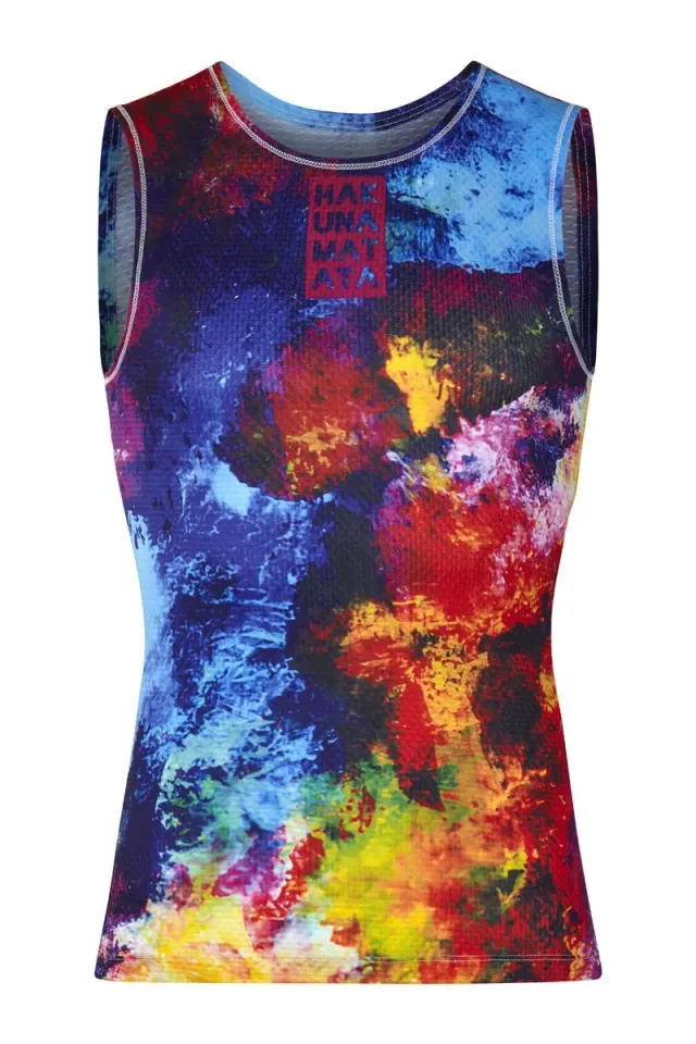MB Wear Superlight Hakuna Matata undertröja herr