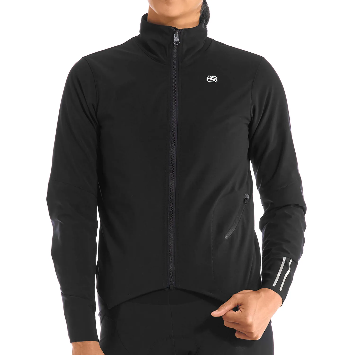 Giordana AV Extreme Lyte vinterjacka dam svart