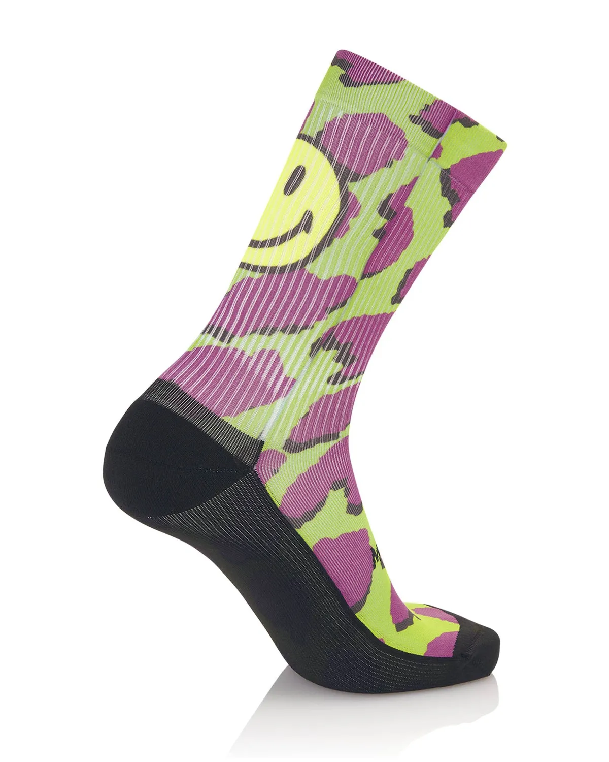 MB Wear Trail Spirit Happy trailstrumpor – kompression