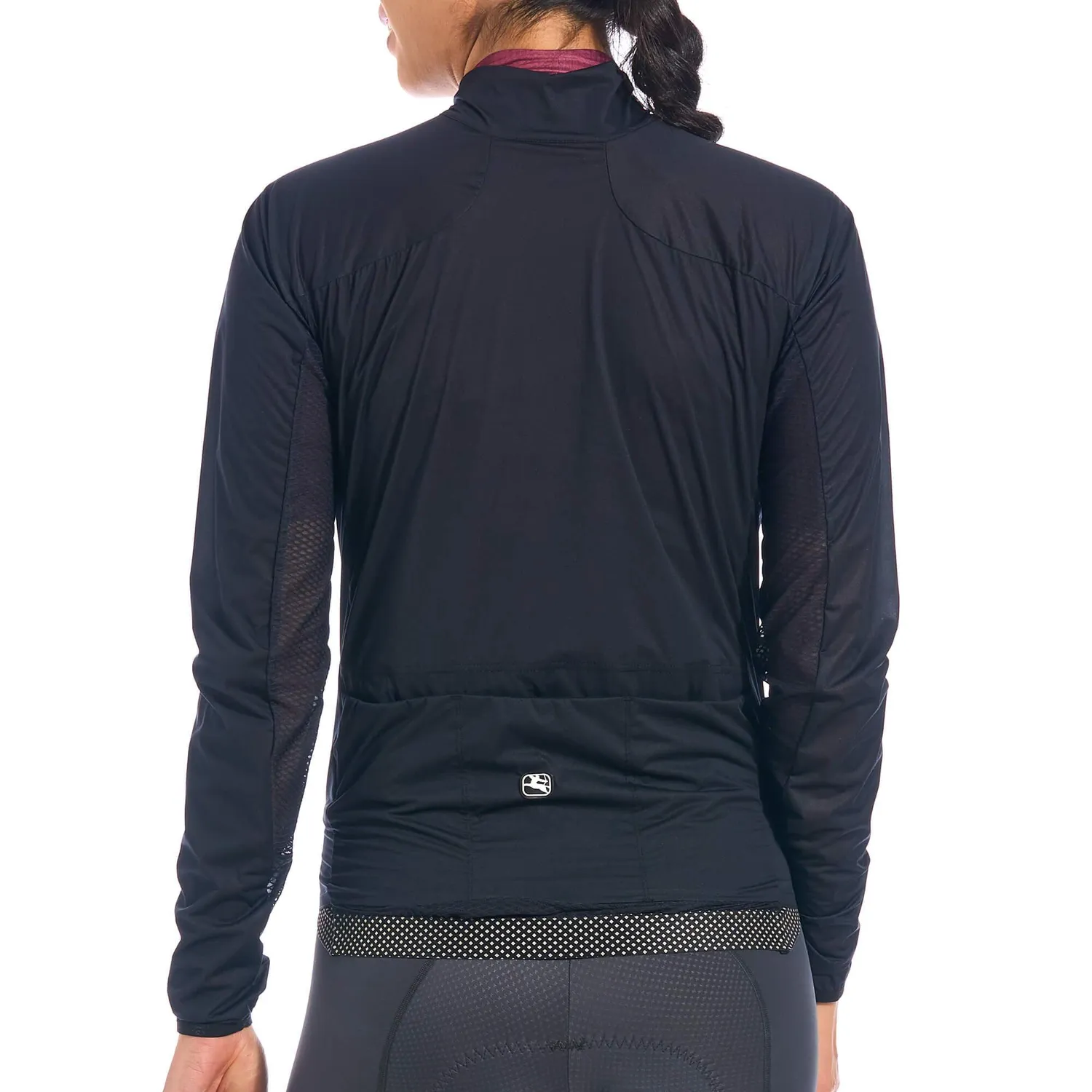 Giordana FR-C Pro vindjacka svart vindtät