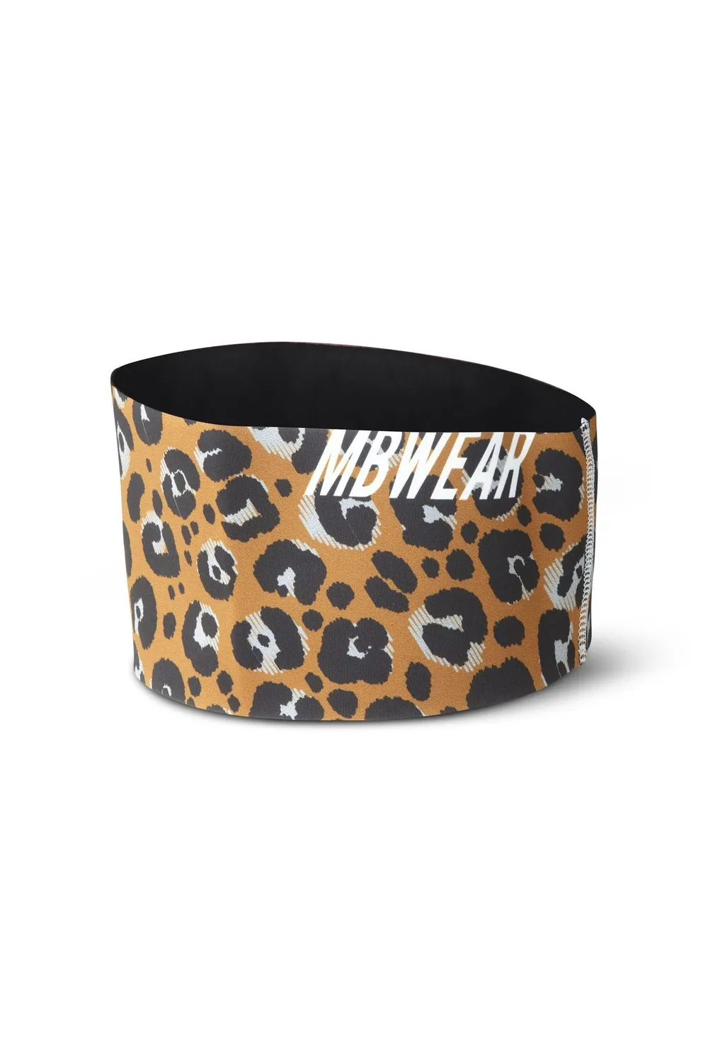 MB Wear Head Bands pannband one size svart